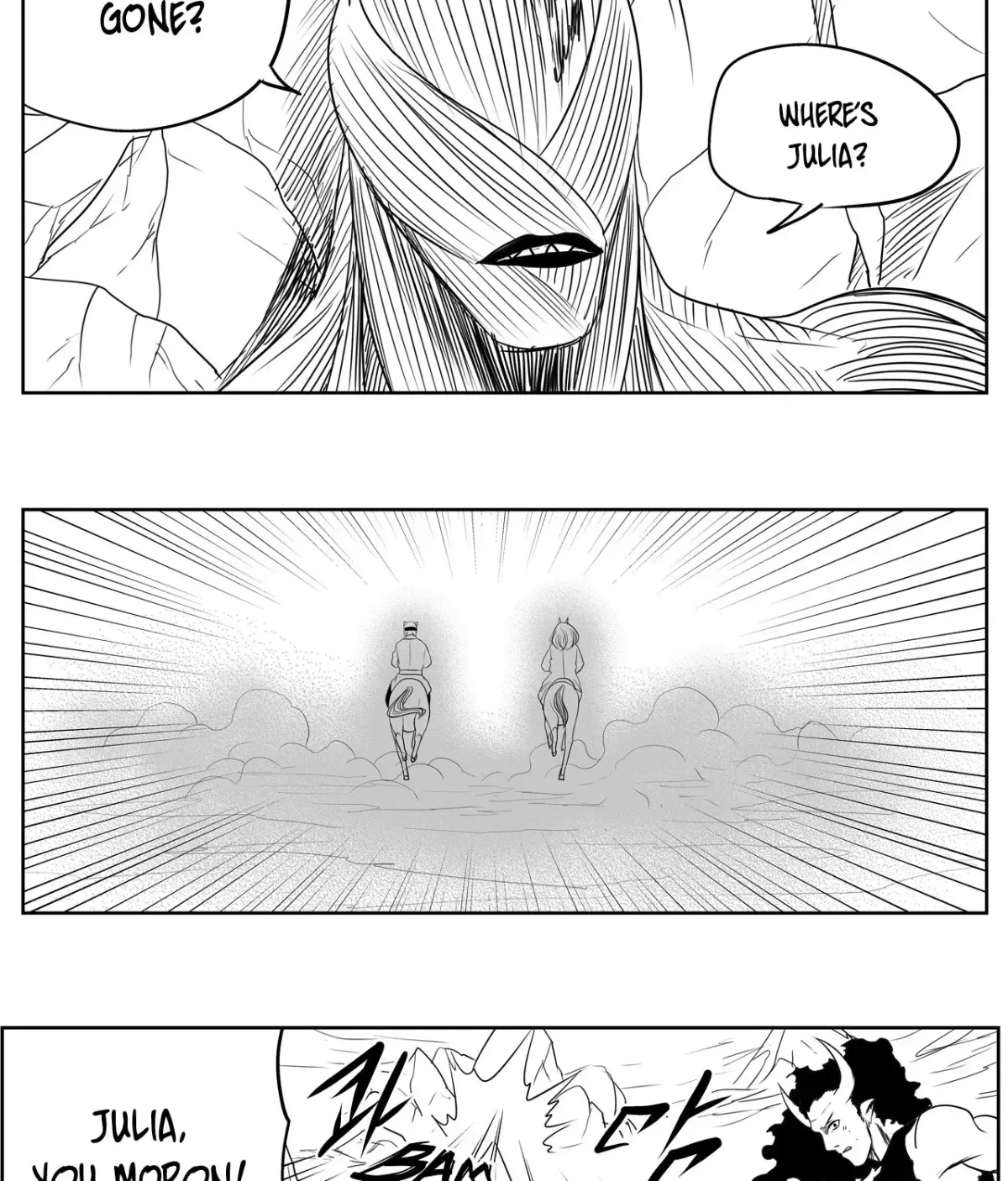 Baeg Dosa Chapter 64 page 27