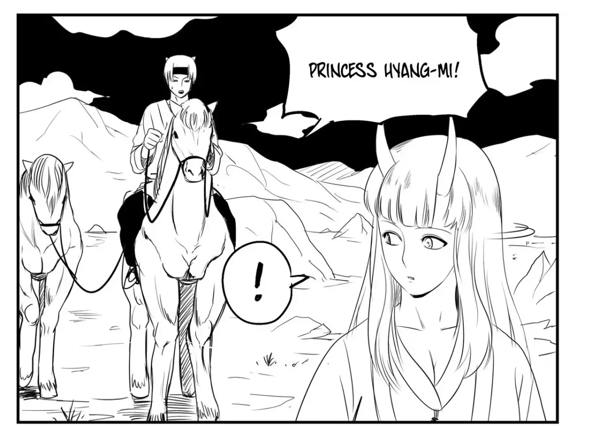 Baeg Dosa Chapter 64 page 14