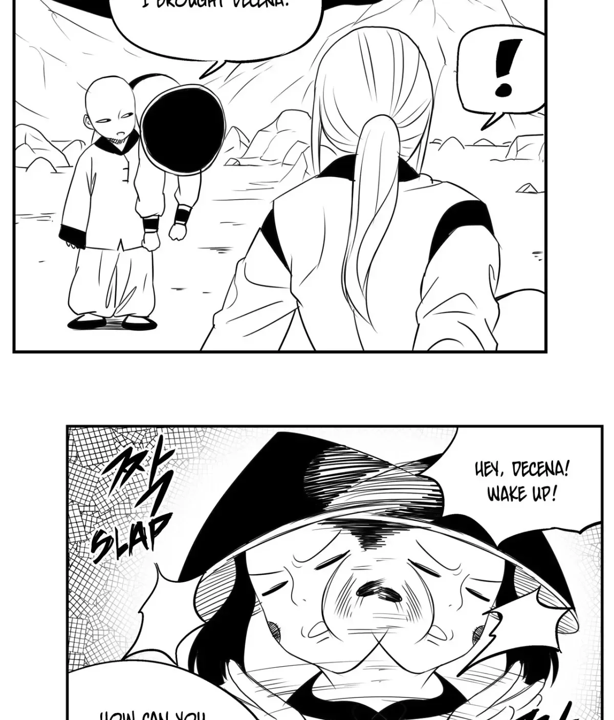 Baeg Dosa Chapter 64 page 47
