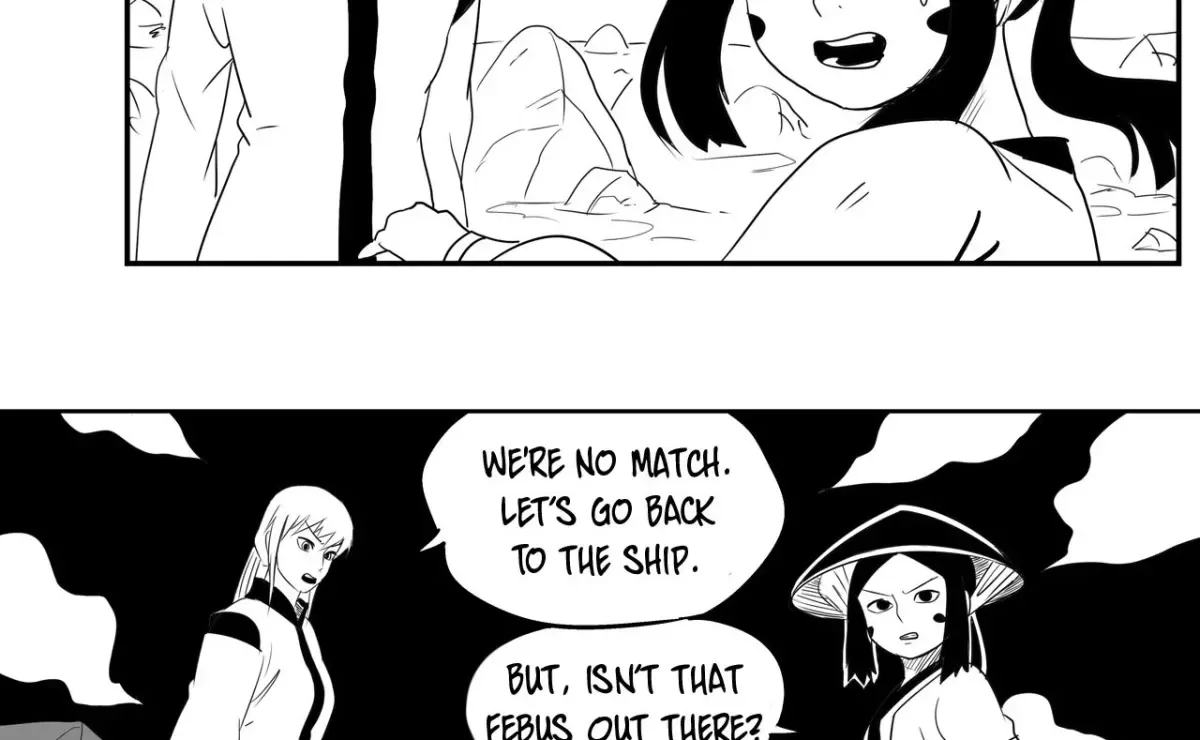 Baeg Dosa Chapter 64 page 50