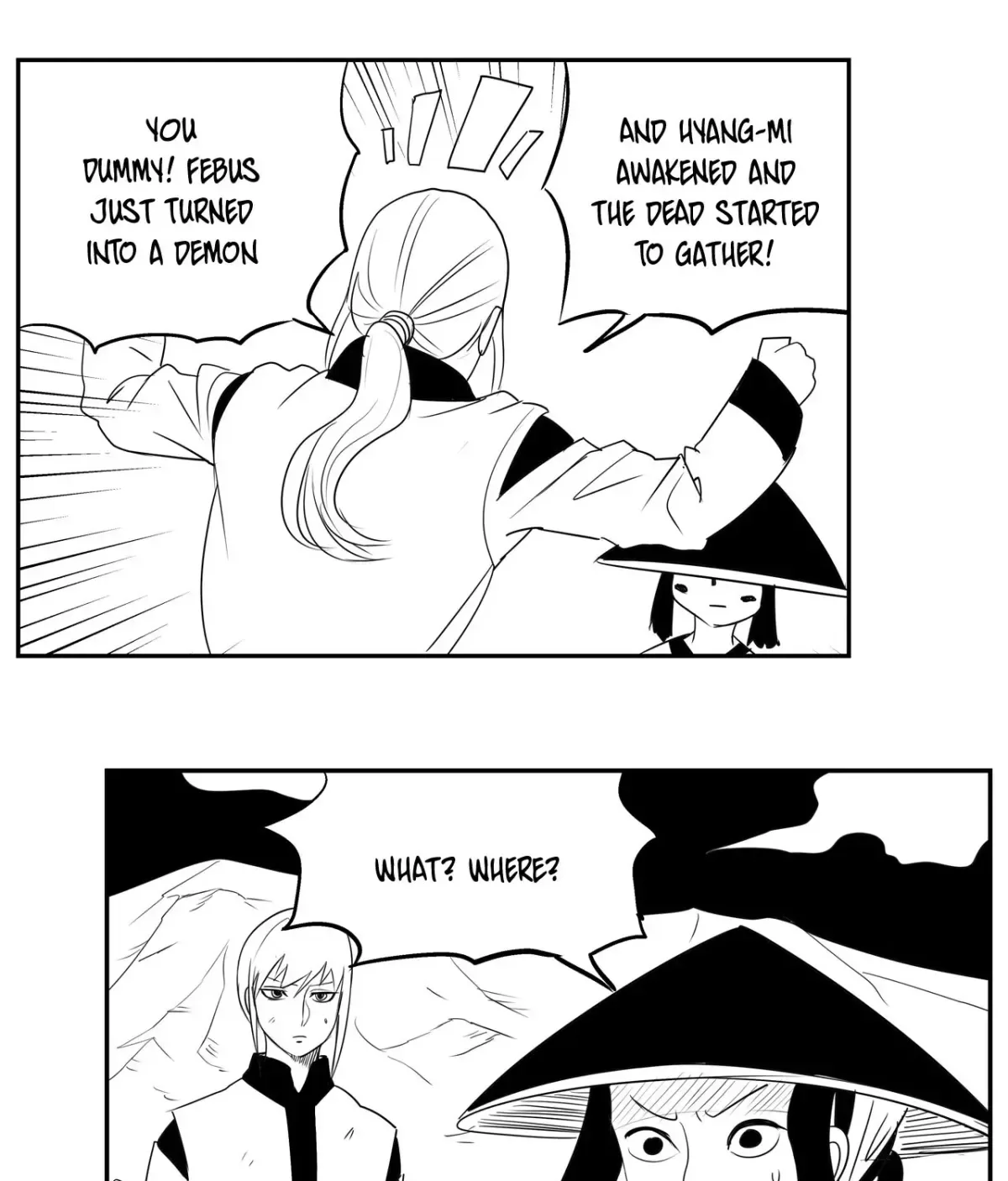 Baeg Dosa Chapter 64 page 49