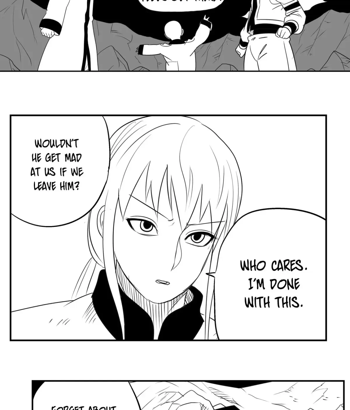 Baeg Dosa Chapter 64 page 51