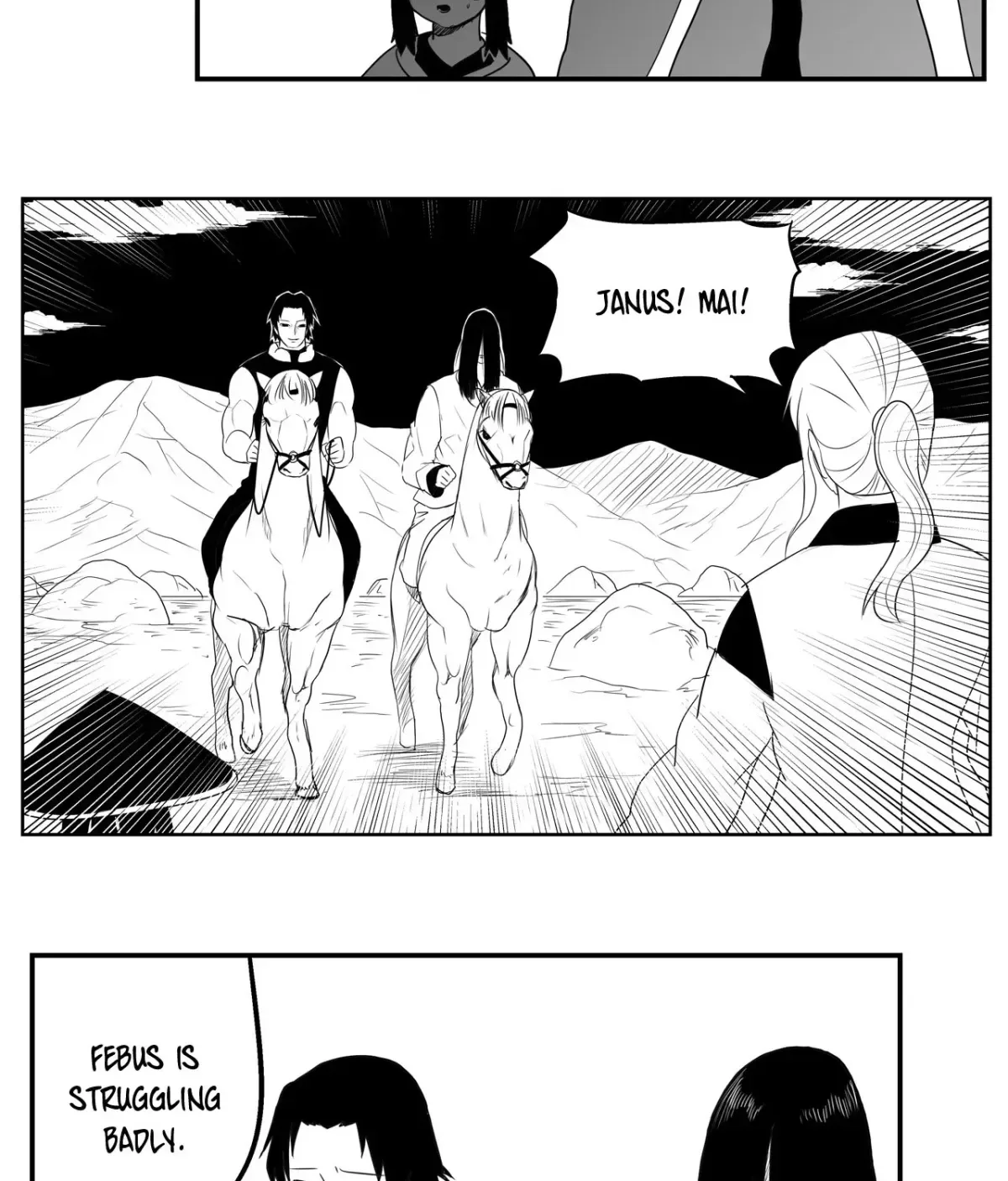 Baeg Dosa Chapter 64 page 63