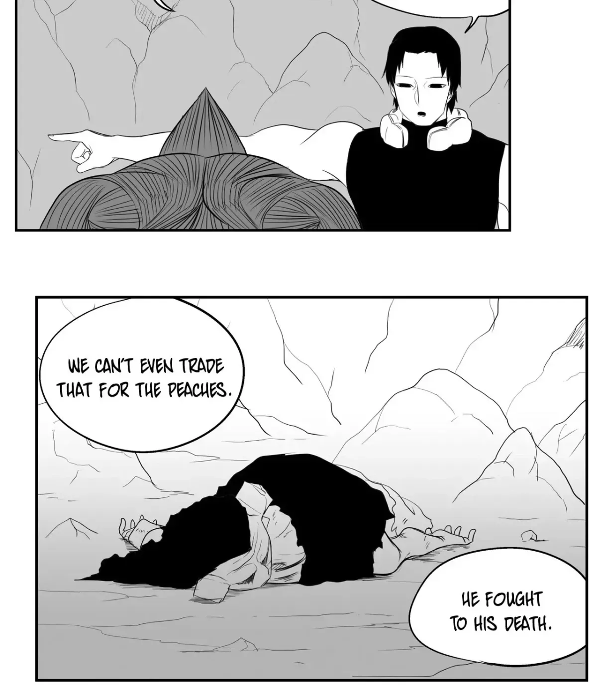 Baeg Dosa Chapter 65 page 19