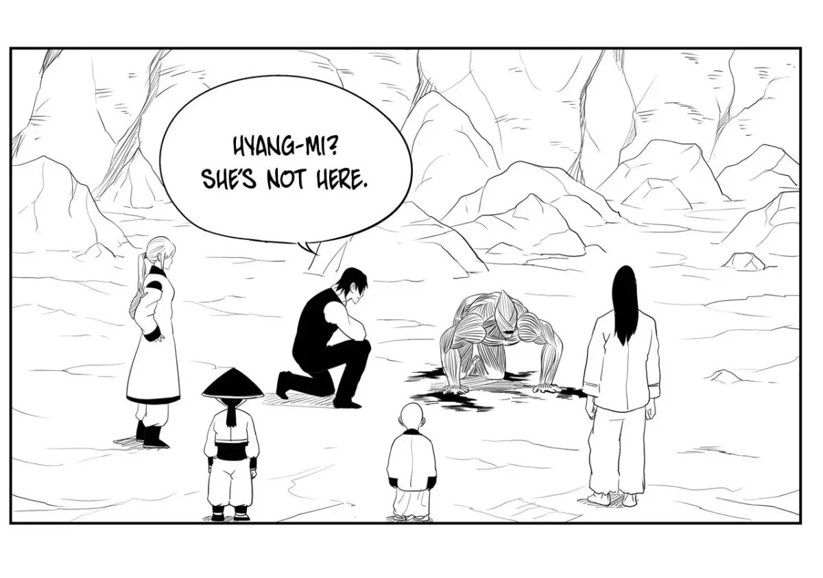 Baeg Dosa Chapter 65 page 16
