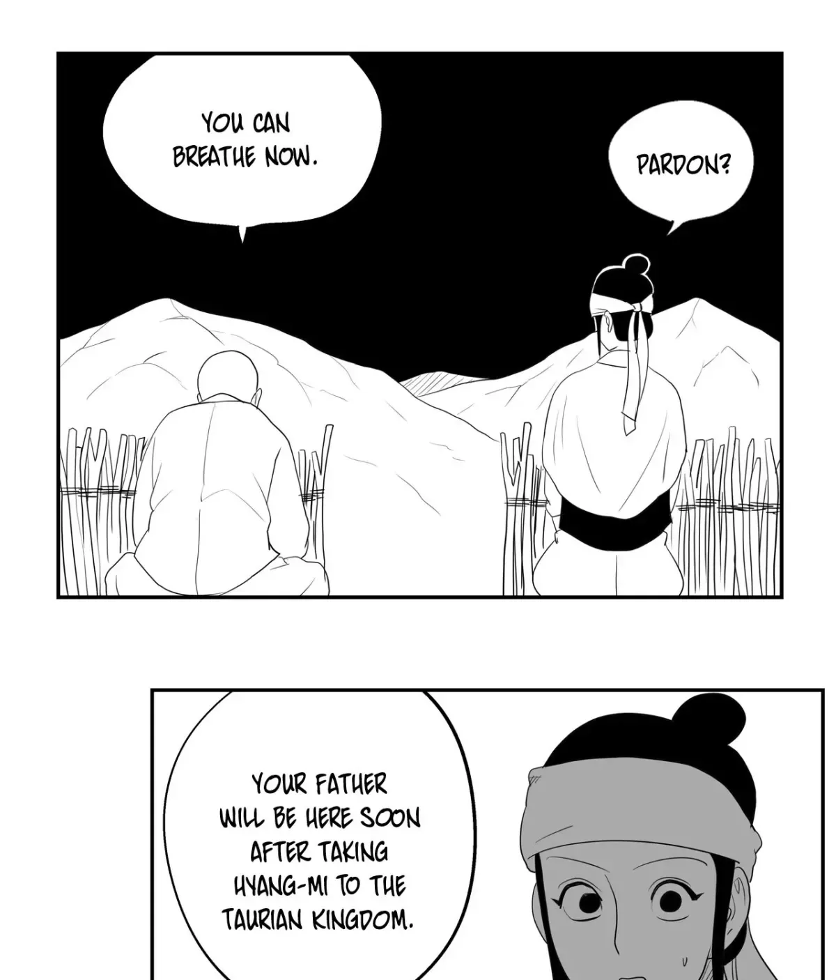 Baeg Dosa Chapter 65 page 35