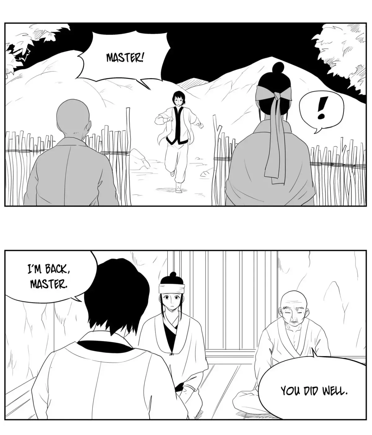 Baeg Dosa Chapter 65 page 39