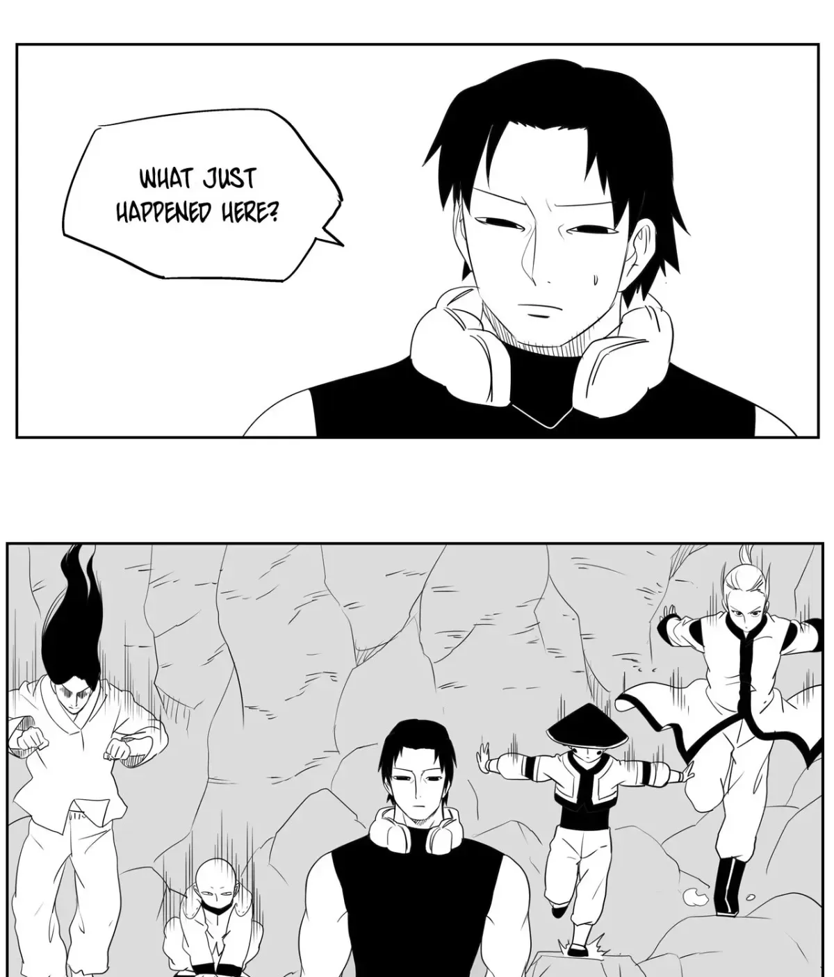 Baeg Dosa Chapter 65 page 5