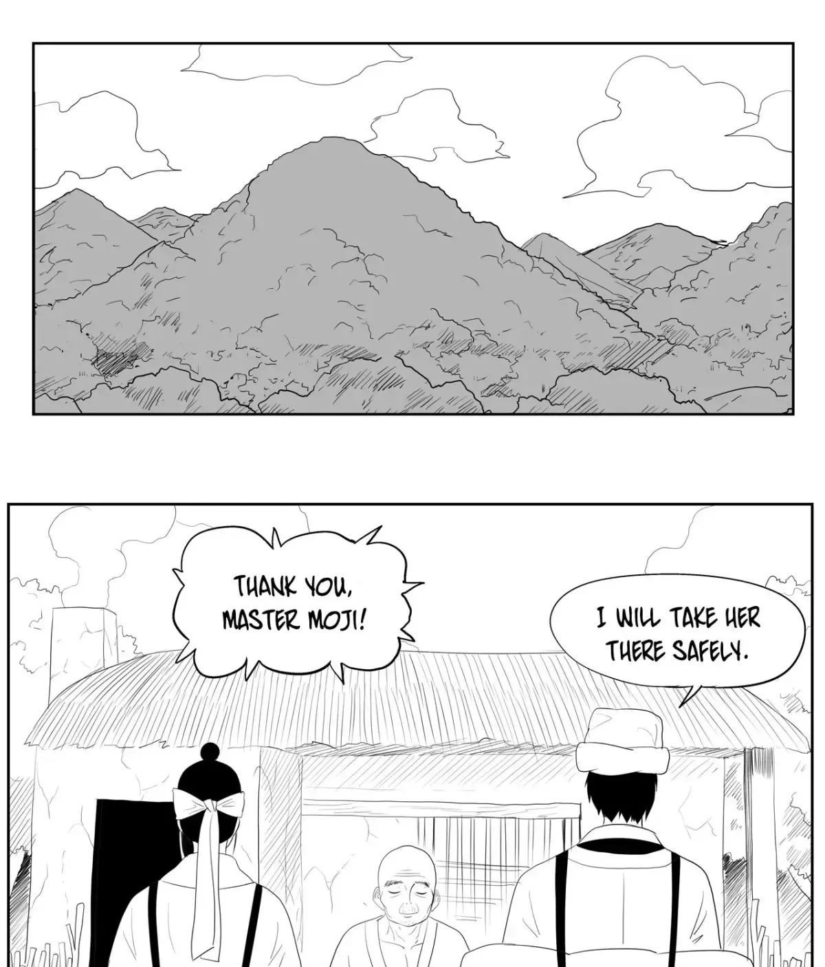 Baeg Dosa Chapter 65 page 57