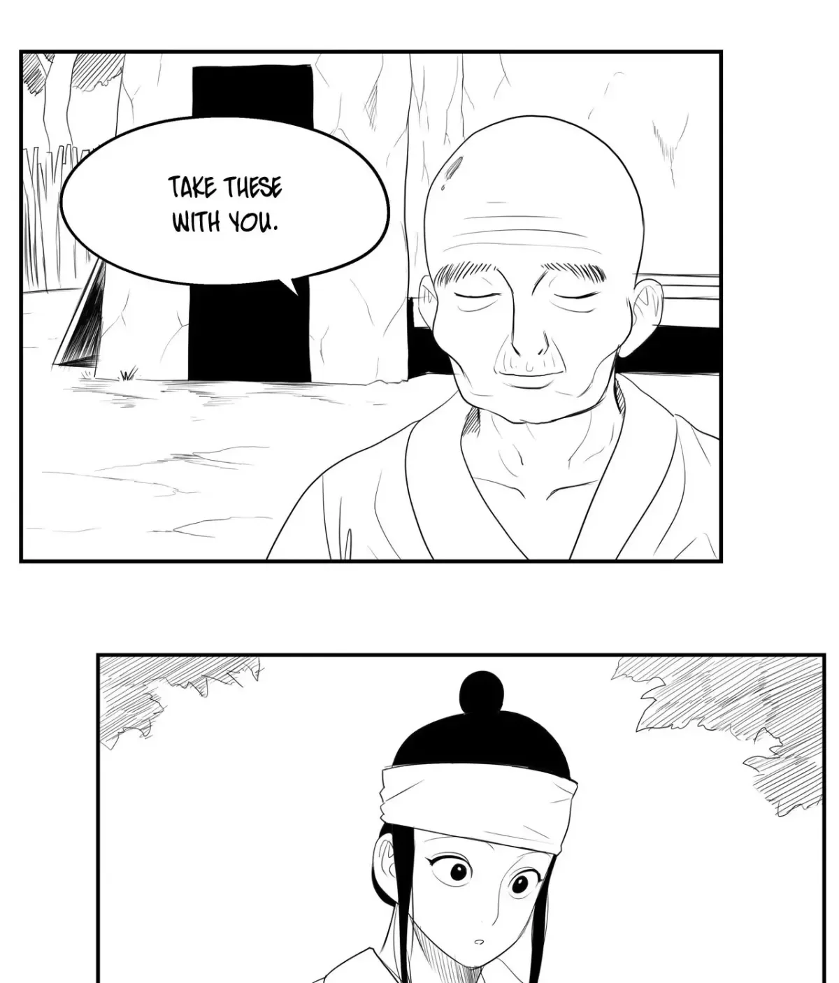 Baeg Dosa Chapter 65 page 59