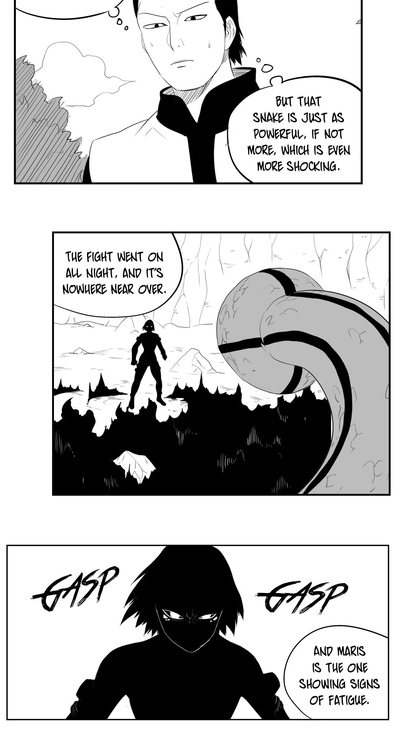 Baeg Dosa Chapter 66 page 2