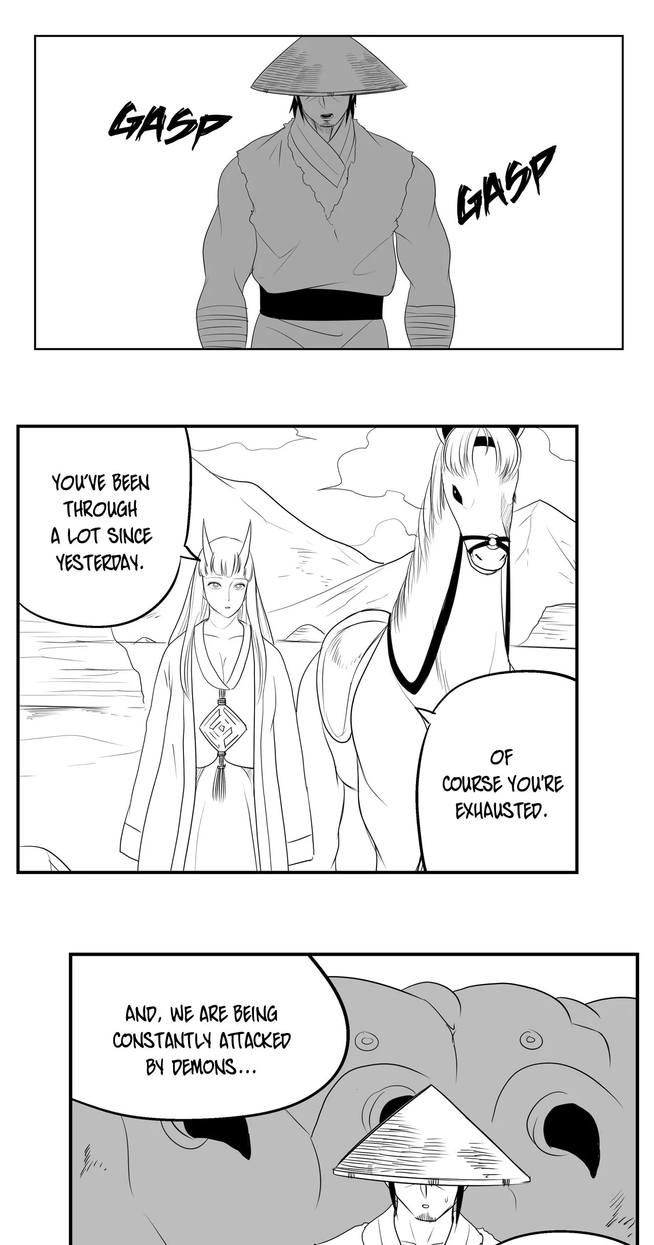 Baeg Dosa Chapter 66 page 16