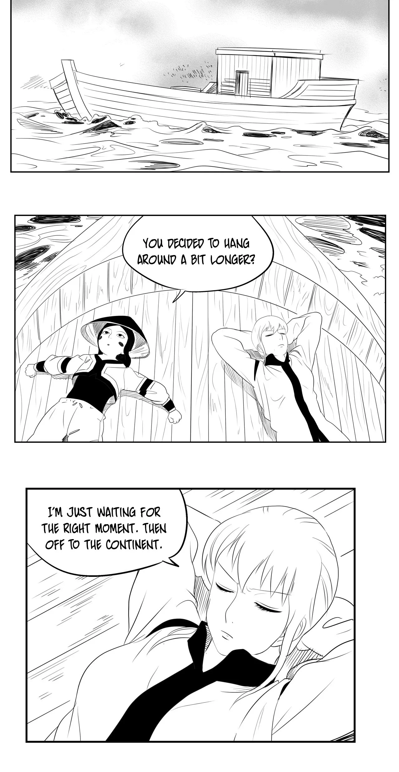 Baeg Dosa Chapter 66 page 8
