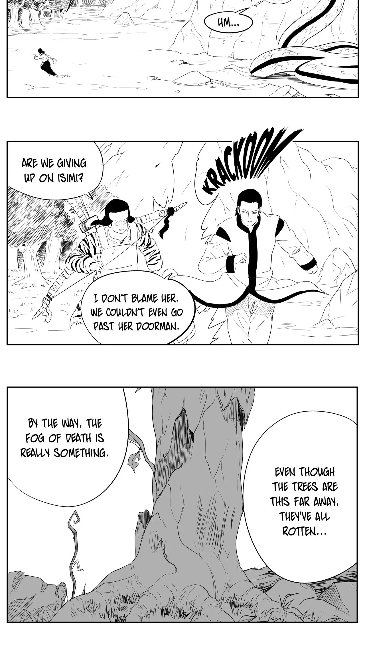 Baeg Dosa Chapter 66 page 6