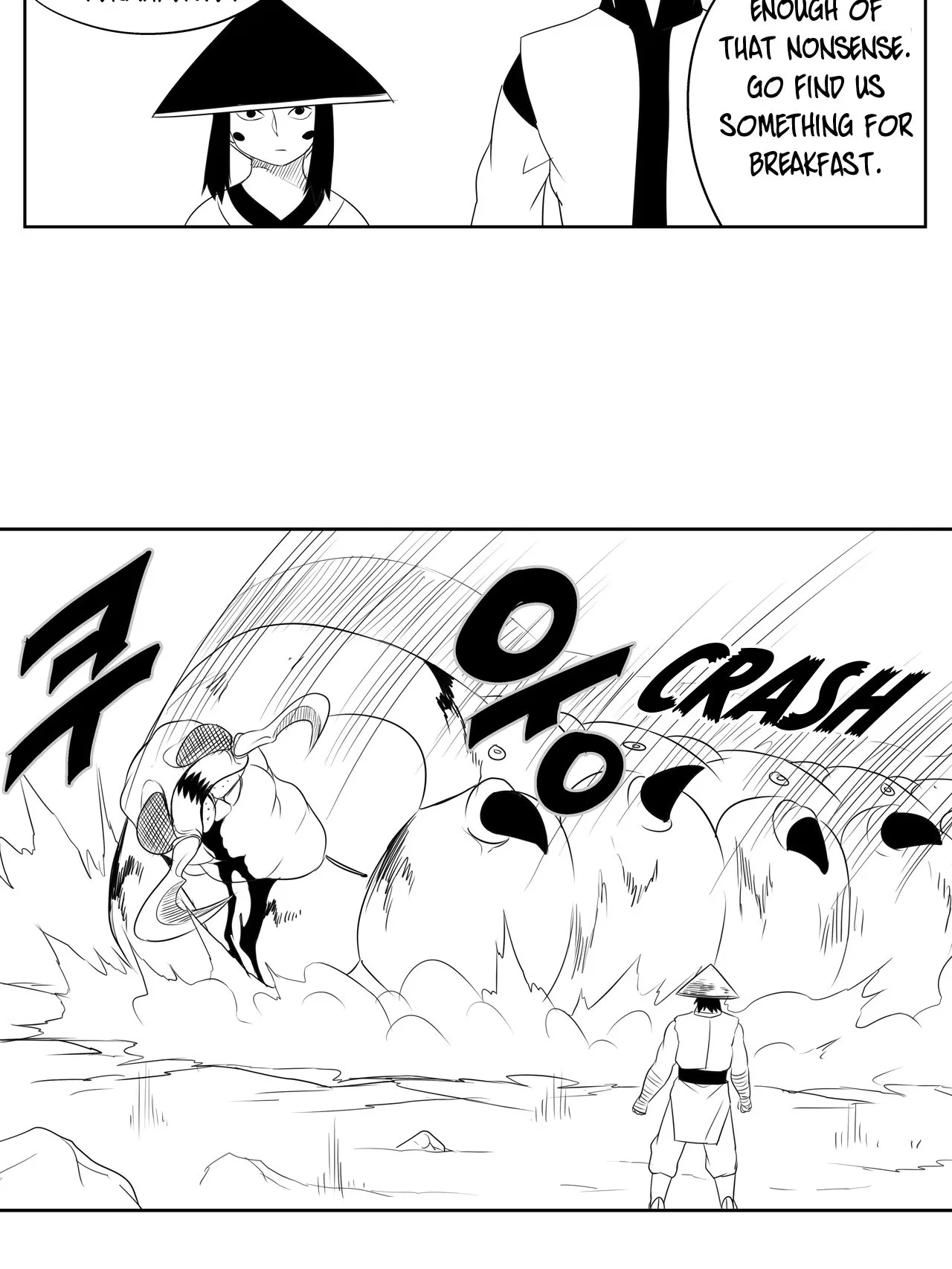 Baeg Dosa Chapter 66 page 15