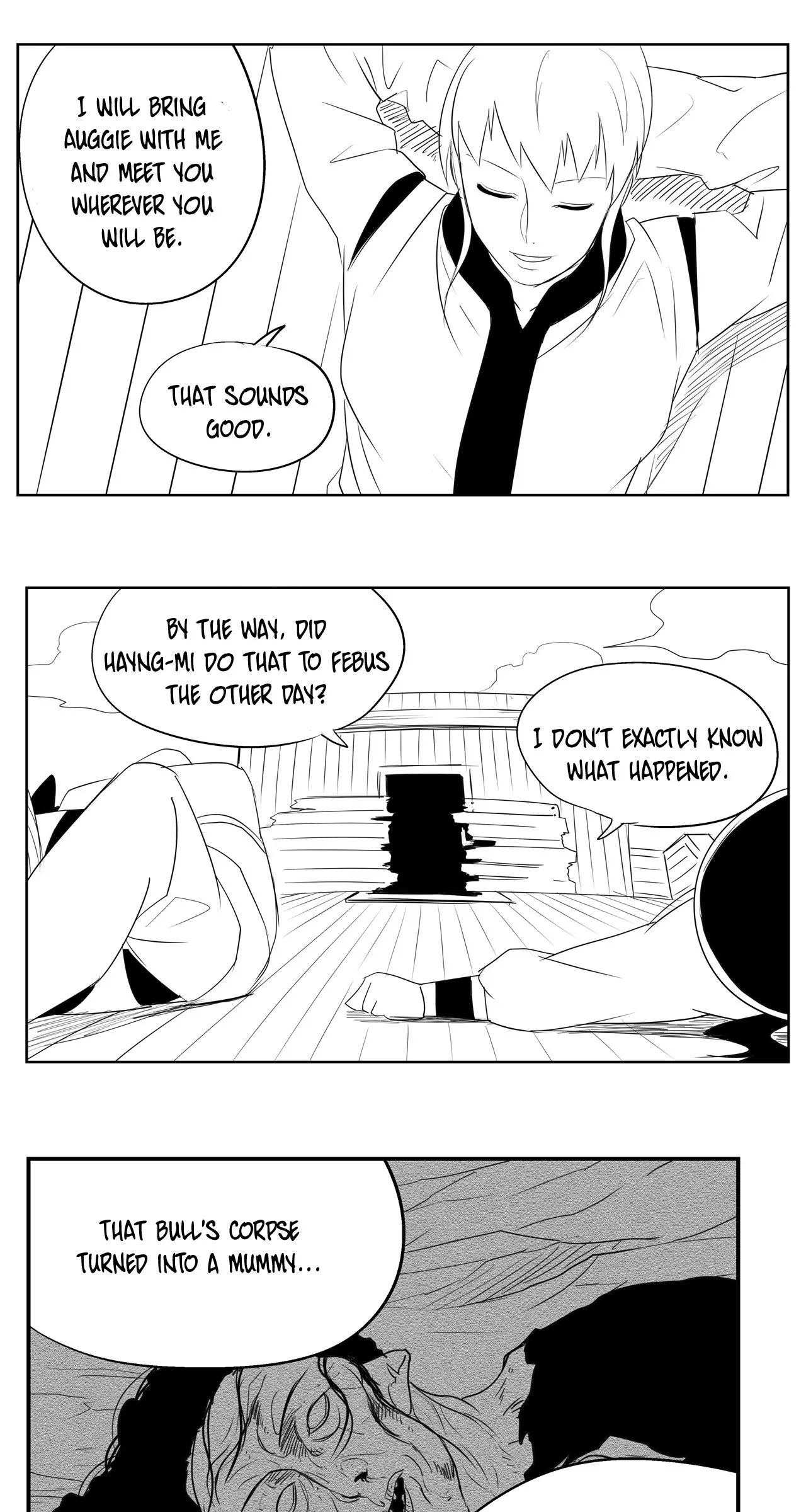 Baeg Dosa Chapter 66 page 11