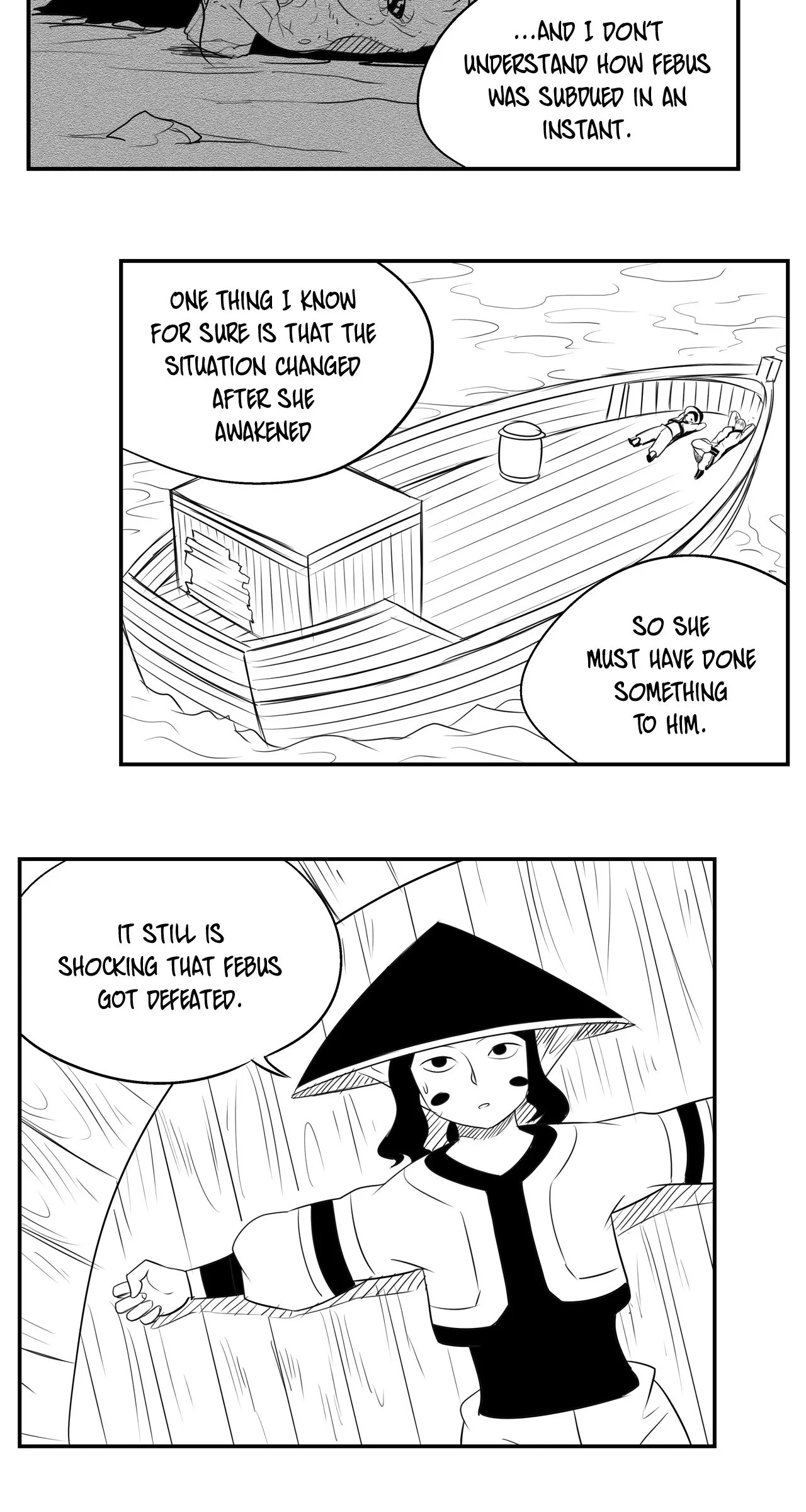 Baeg Dosa Chapter 66 page 12