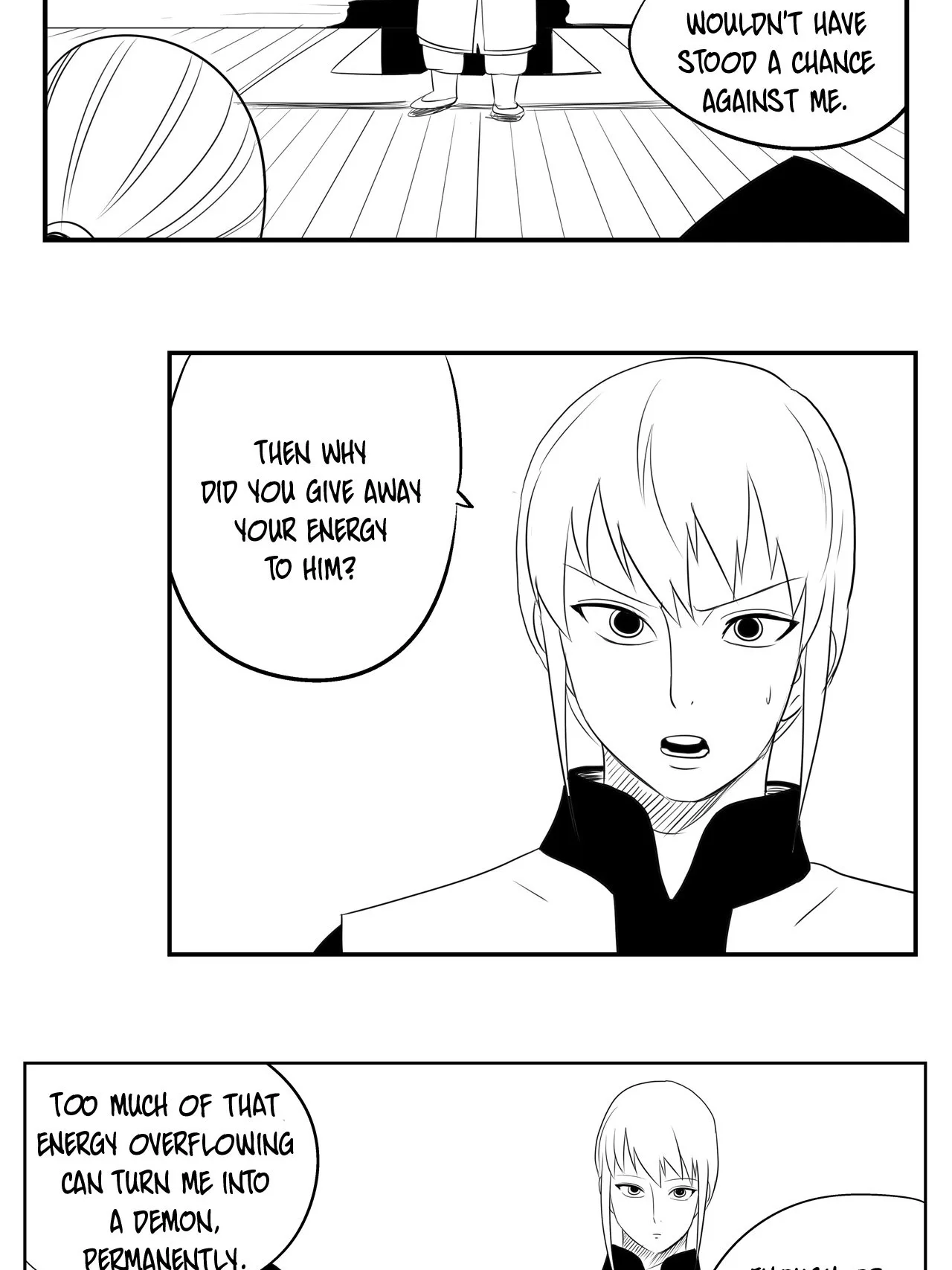 Baeg Dosa Chapter 66 page 14