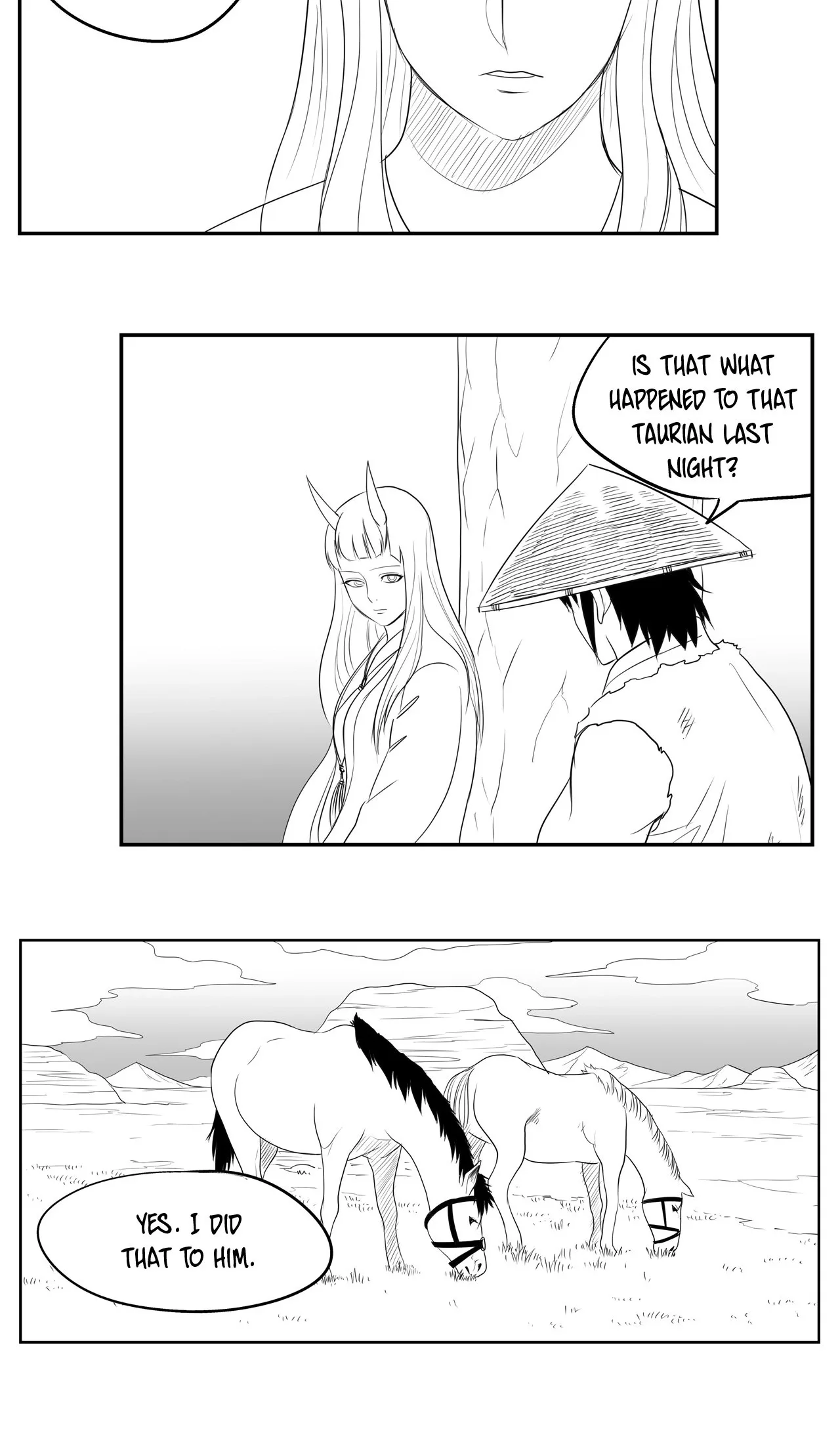 Baeg Dosa Chapter 66 page 21