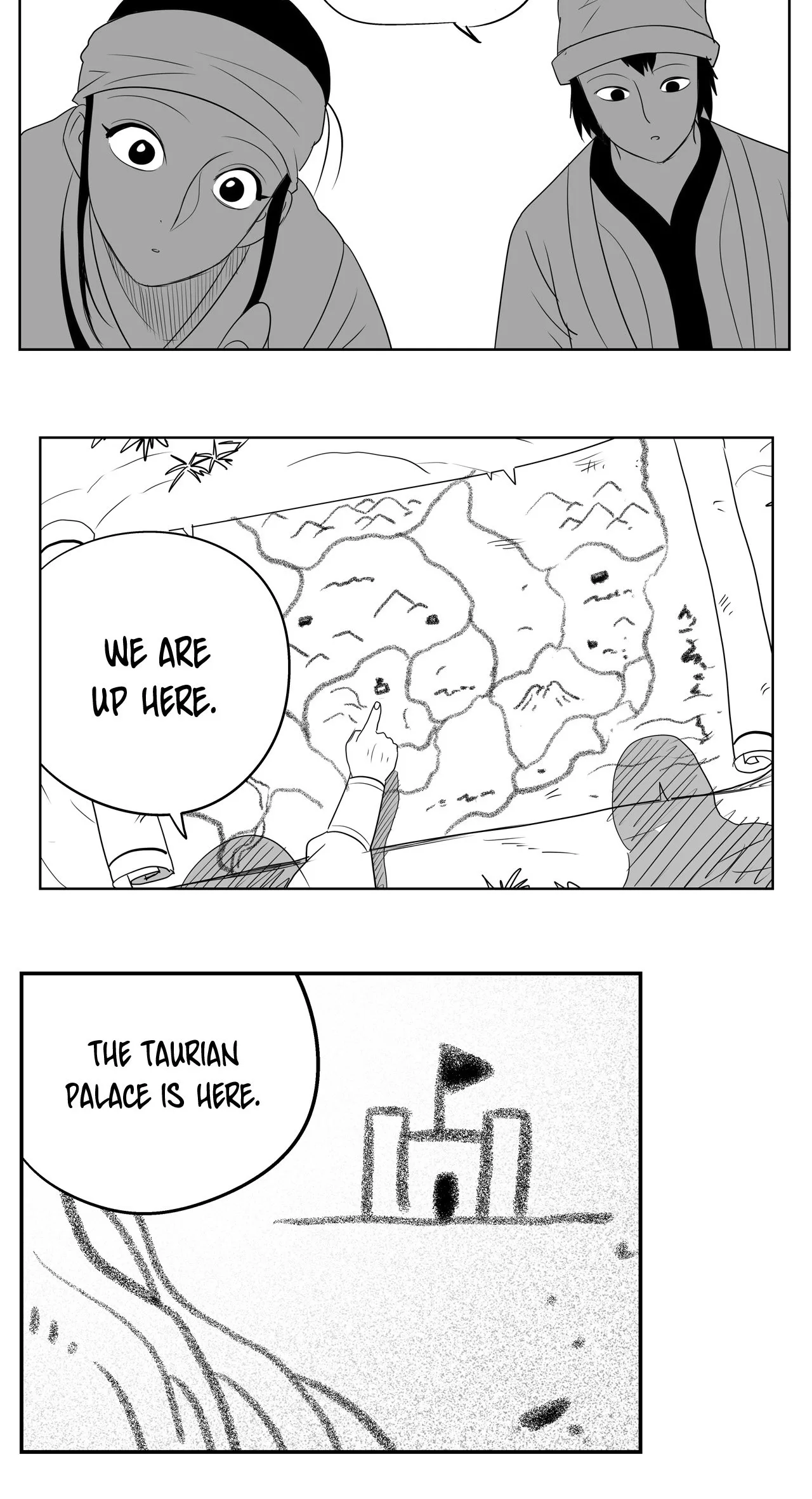 Baeg Dosa Chapter 66 page 27