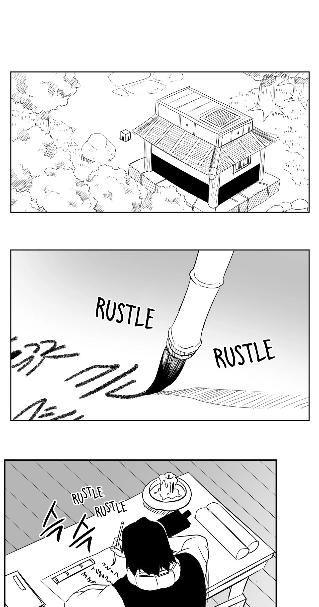 Baeg Dosa Chapter 66 page 31