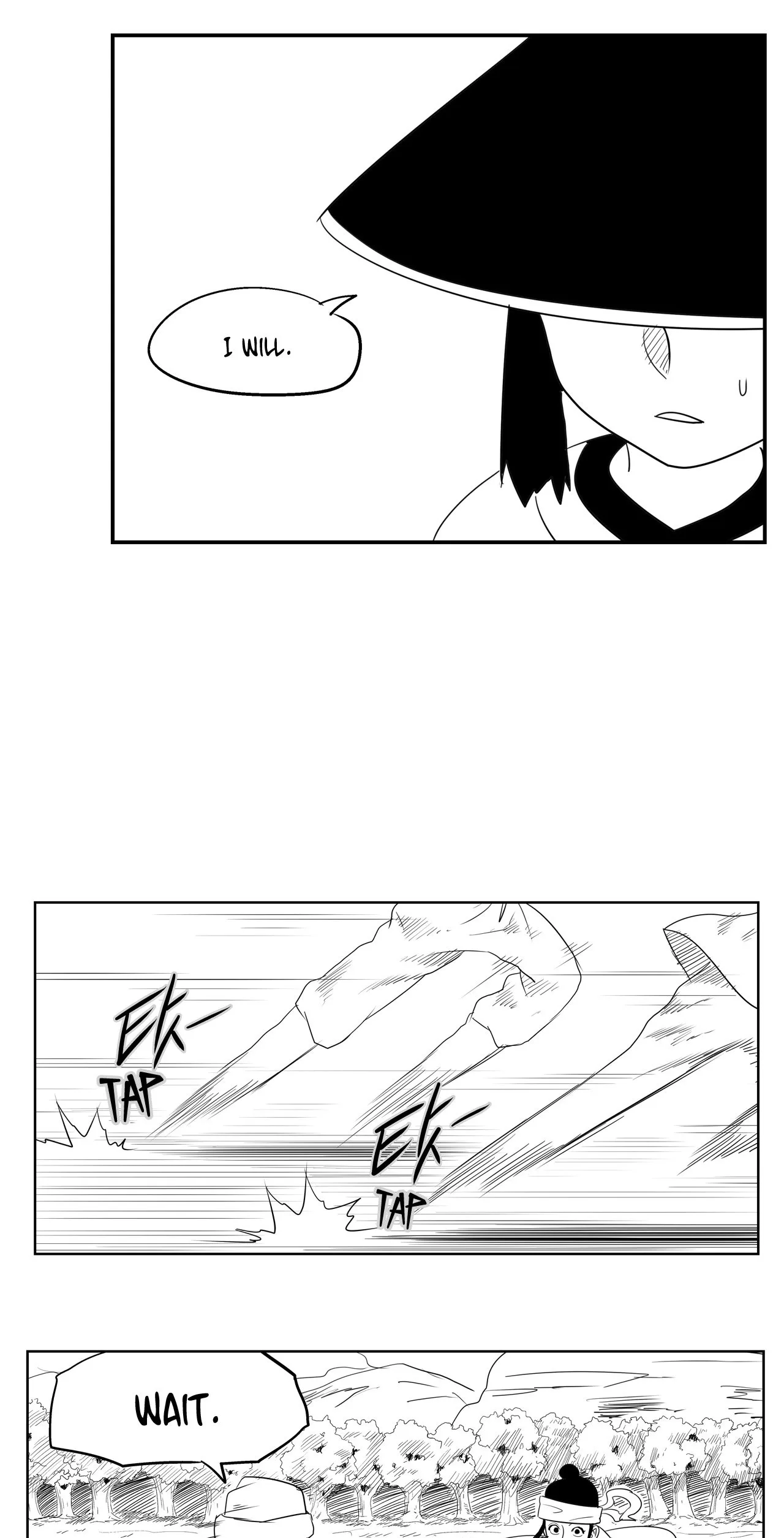 Baeg Dosa Chapter 67 page 21