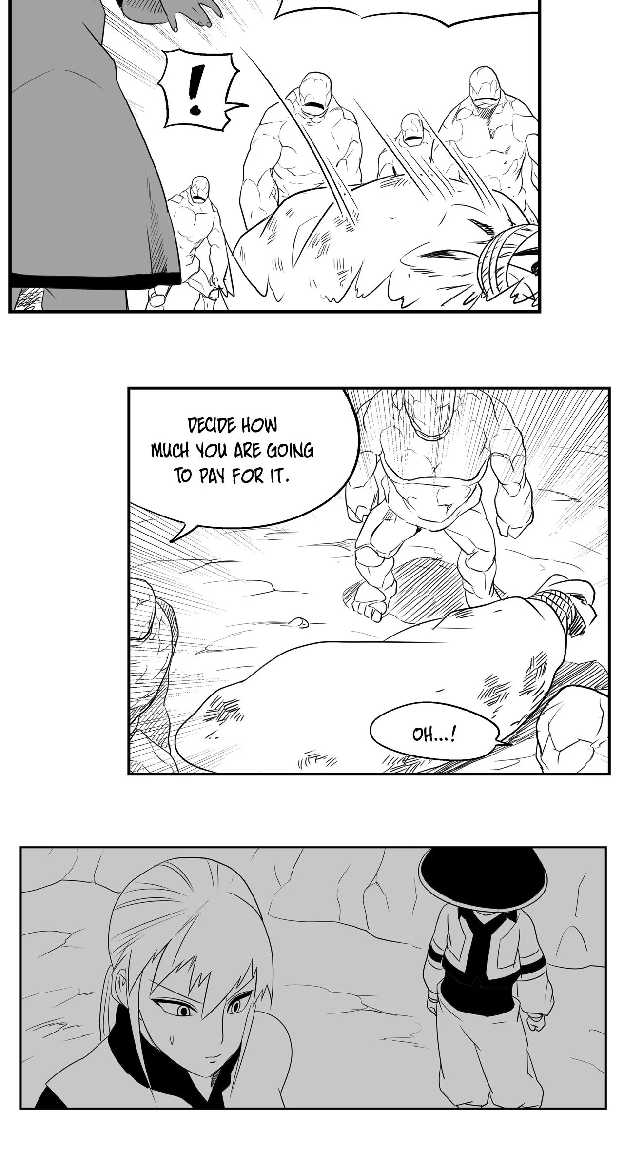 Baeg Dosa Chapter 67 page 11