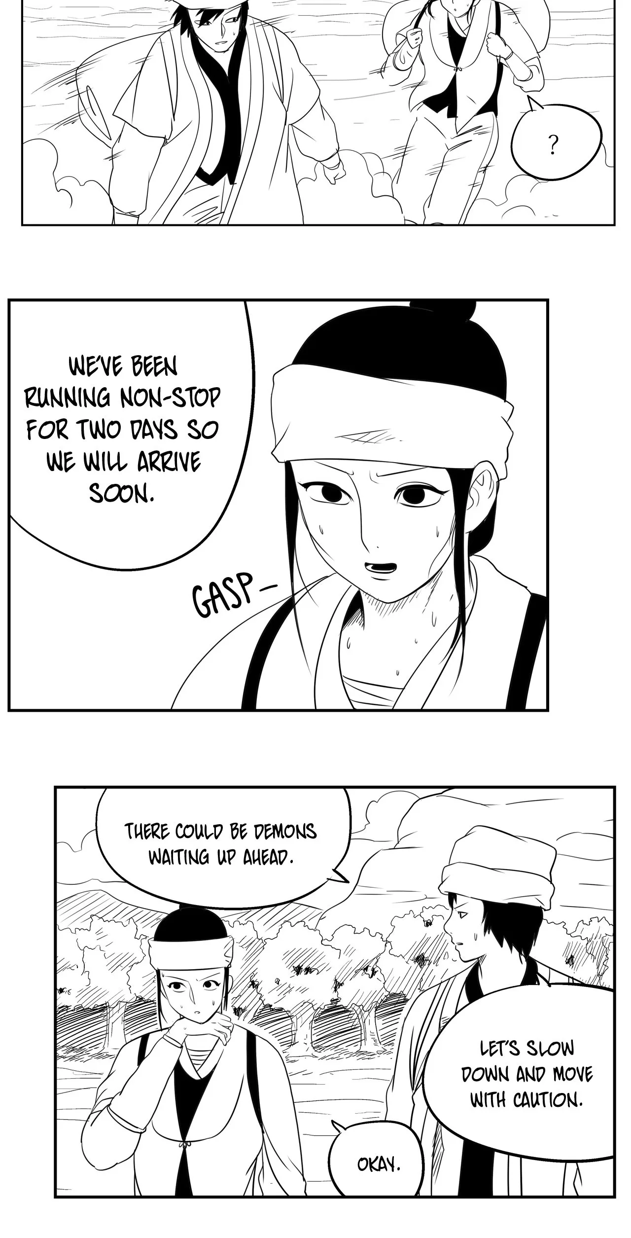 Baeg Dosa Chapter 67 page 22