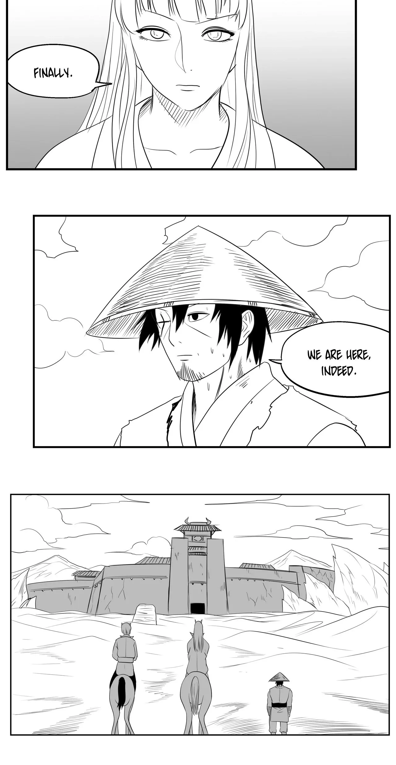 Baeg Dosa Chapter 67 page 24