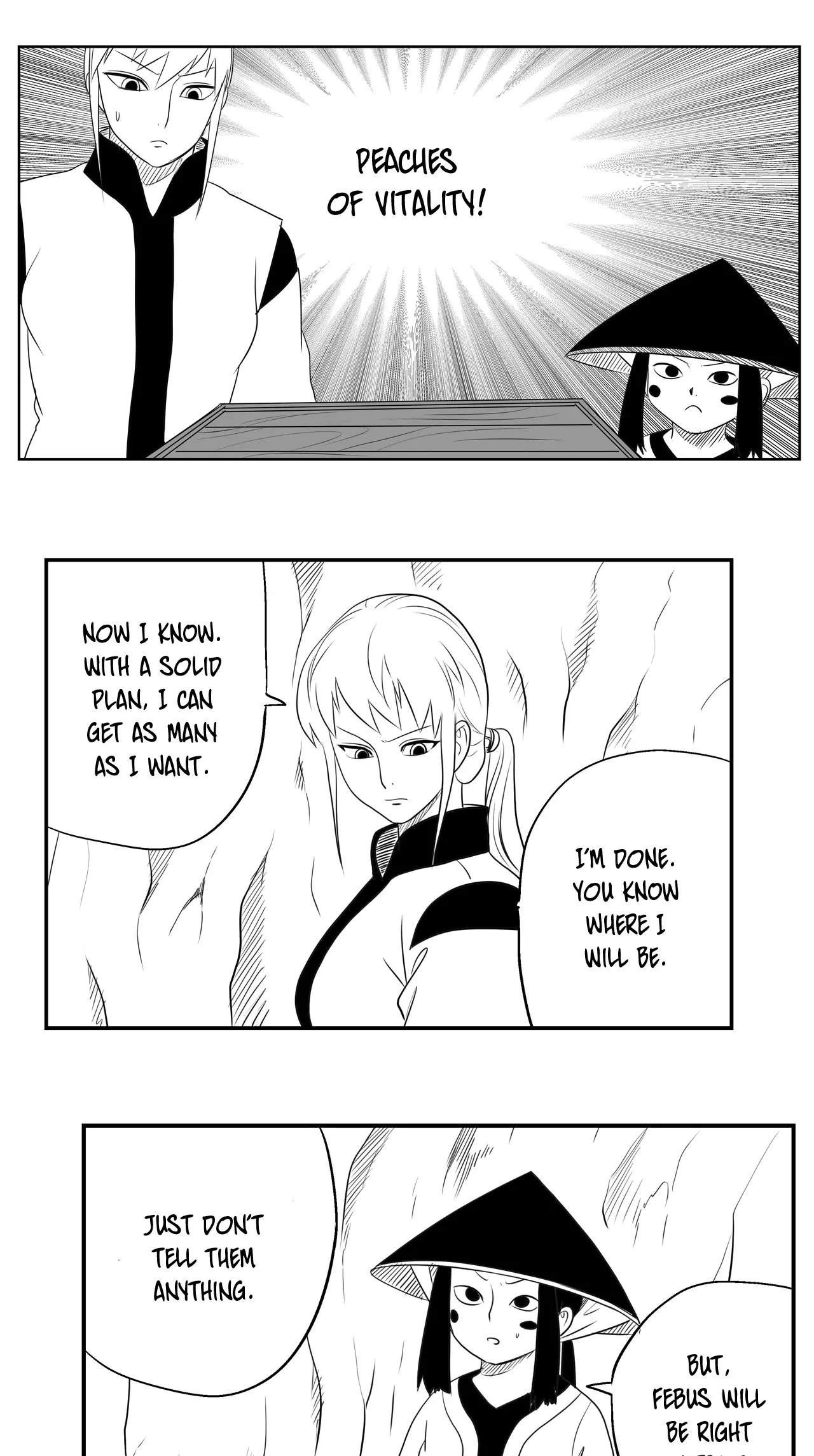 Baeg Dosa Chapter 67 page 19