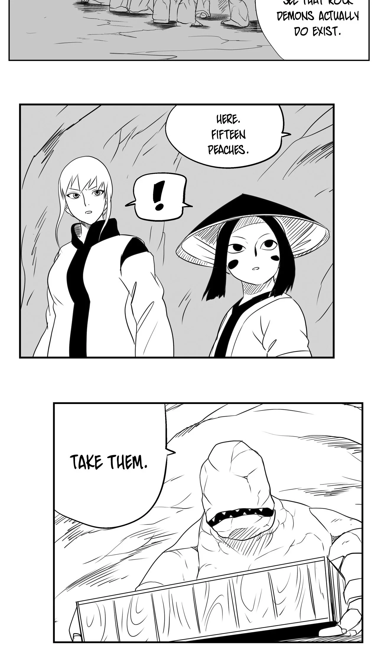 Baeg Dosa Chapter 67 page 18