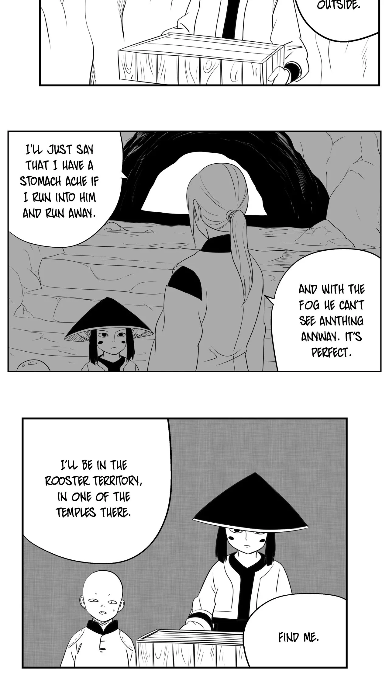 Baeg Dosa Chapter 67 page 20