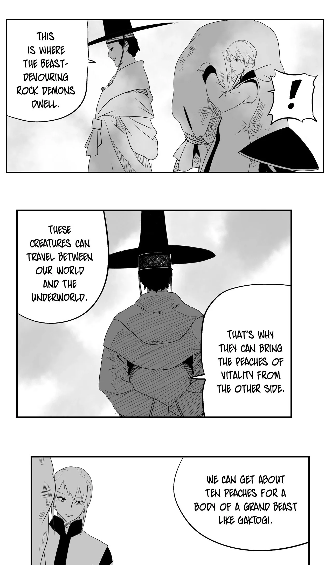 Baeg Dosa Chapter 67 page 4