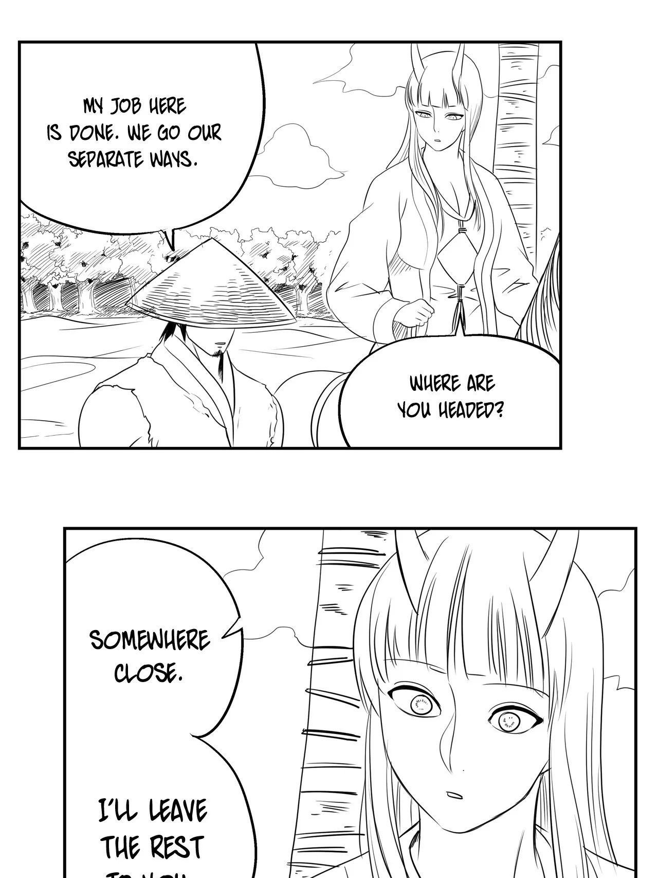 Baeg Dosa Chapter 67 page 25
