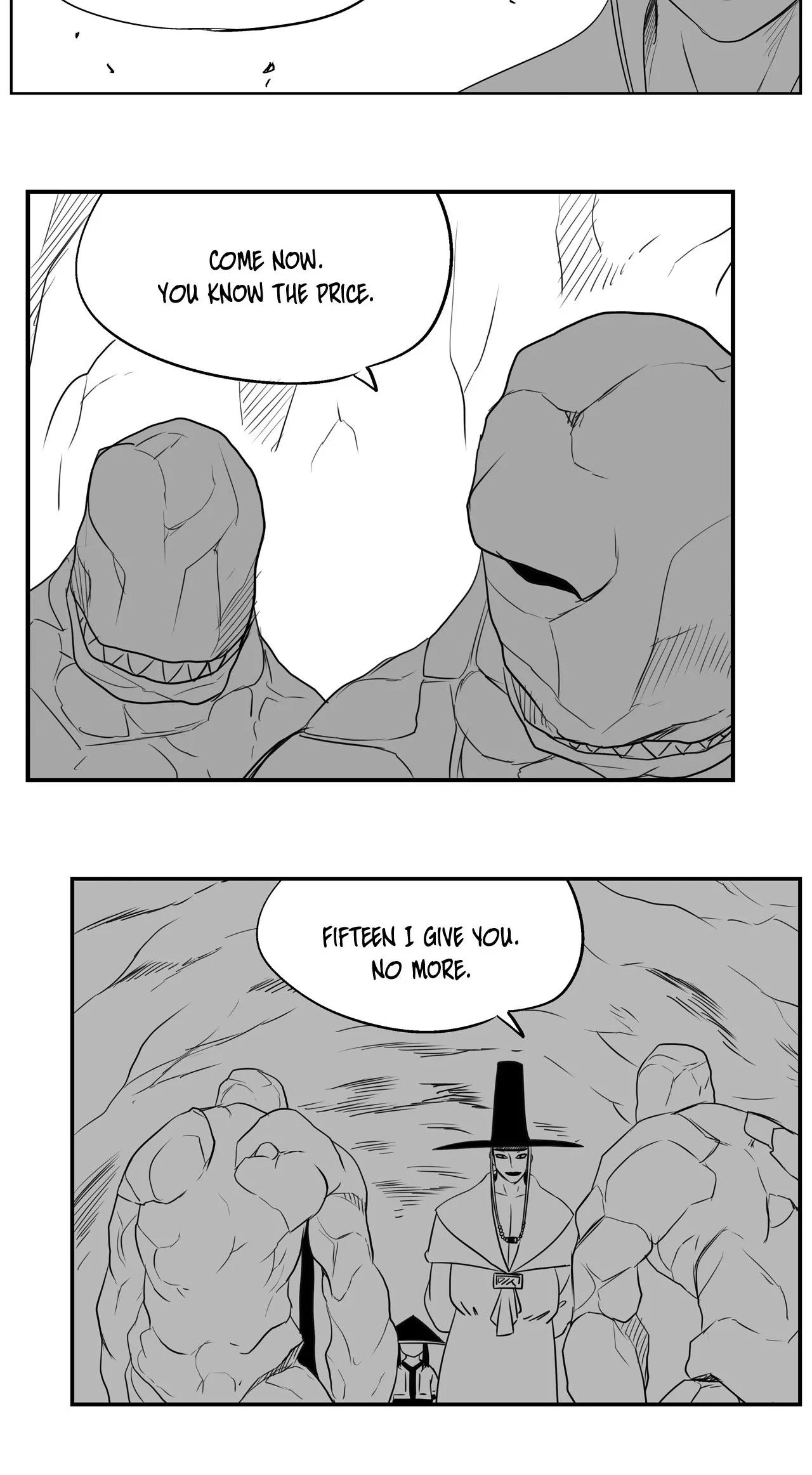 Baeg Dosa Chapter 67 page 15