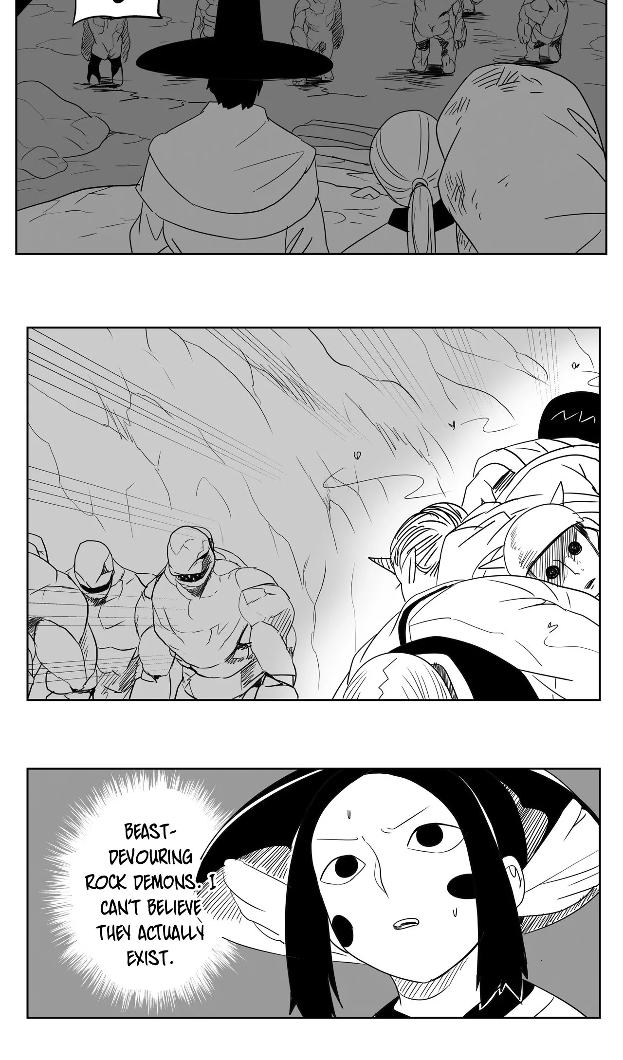 Baeg Dosa Chapter 67 page 9