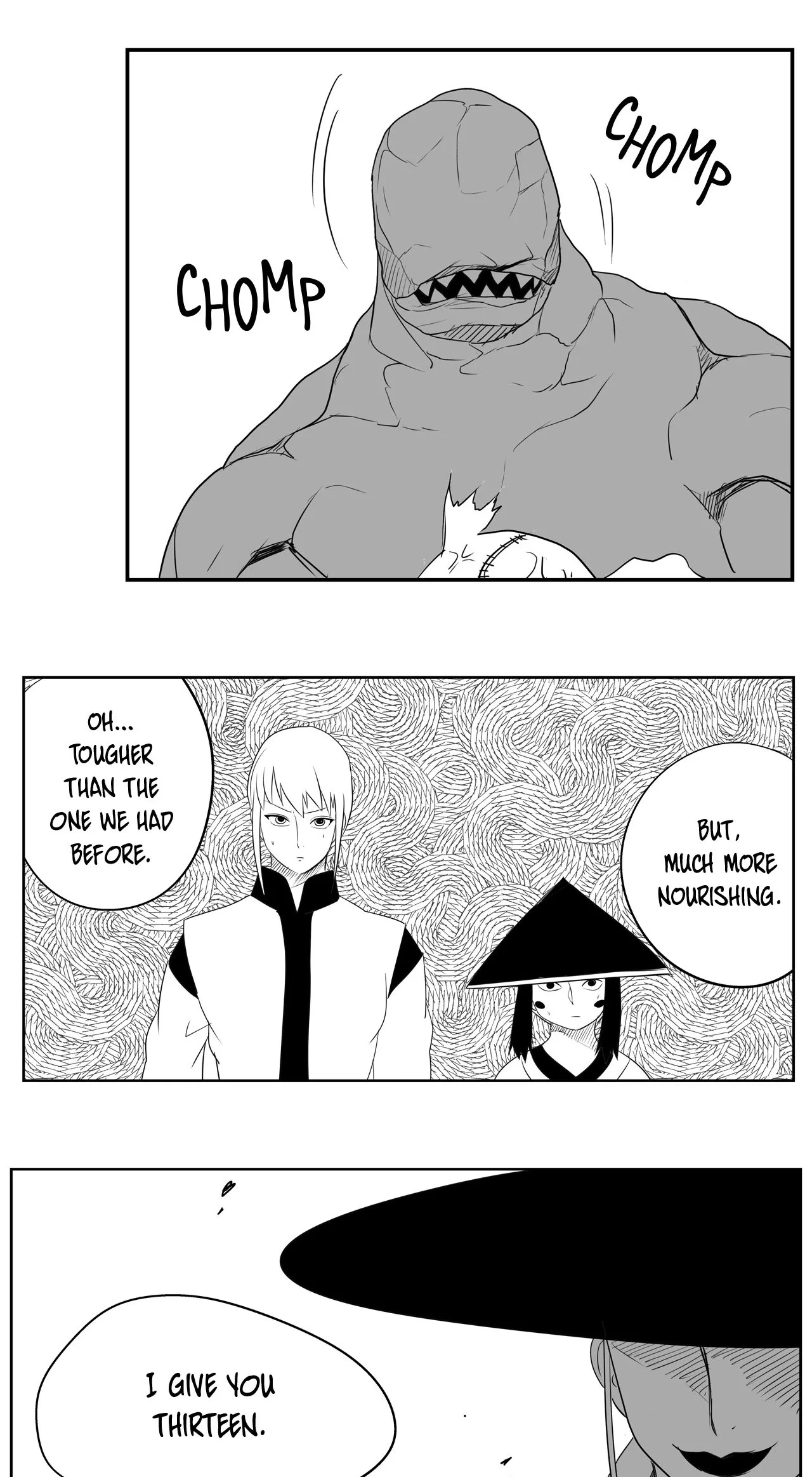 Baeg Dosa Chapter 67 page 14
