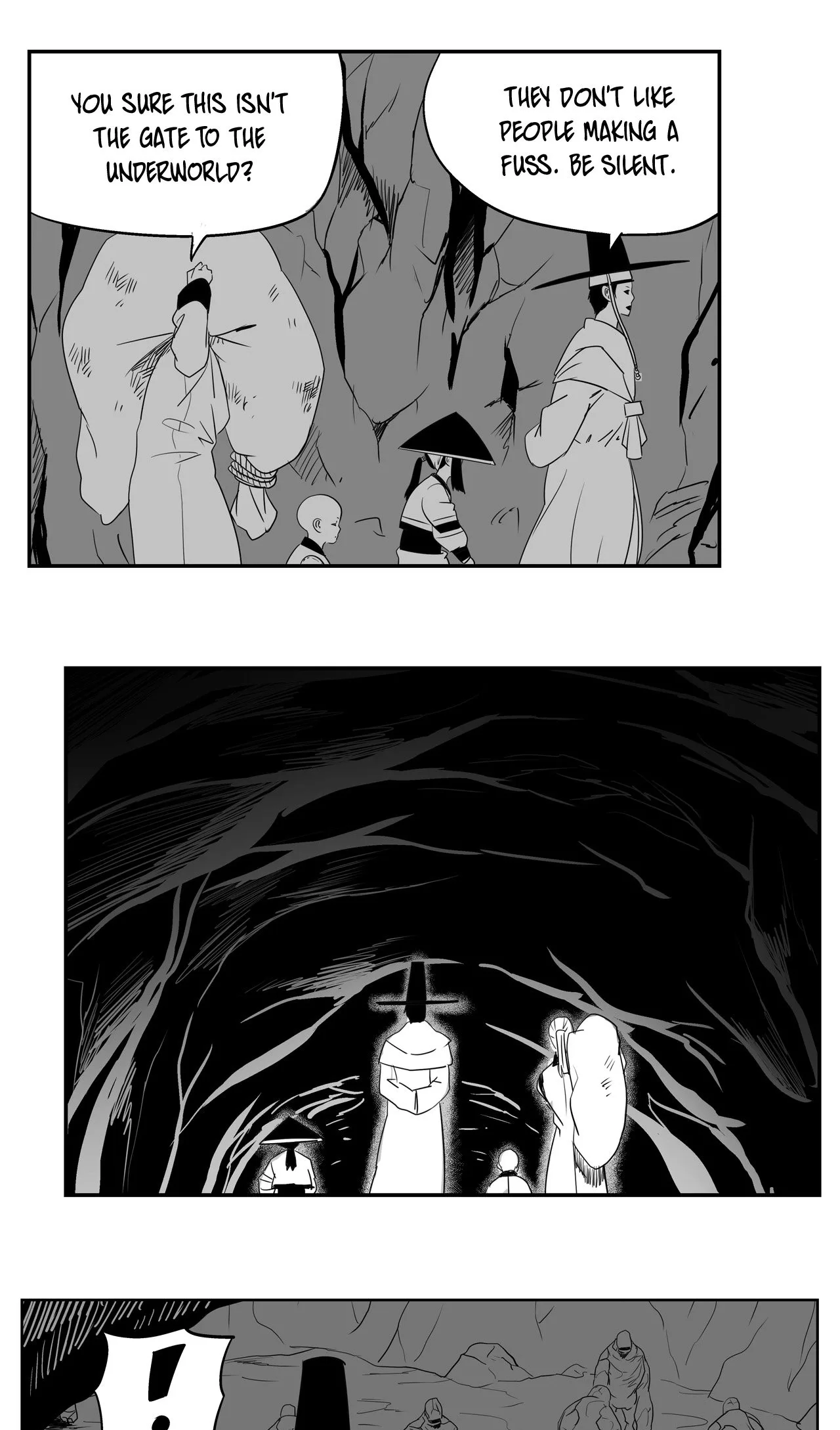 Baeg Dosa Chapter 67 page 8