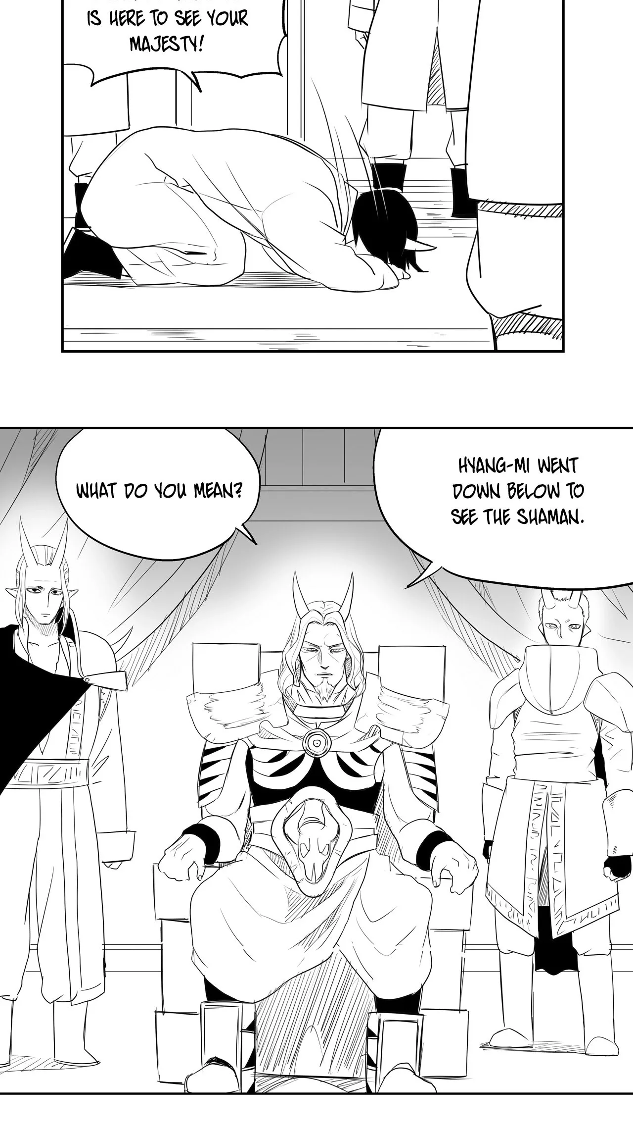 Baeg Dosa Chapter 67 page 31