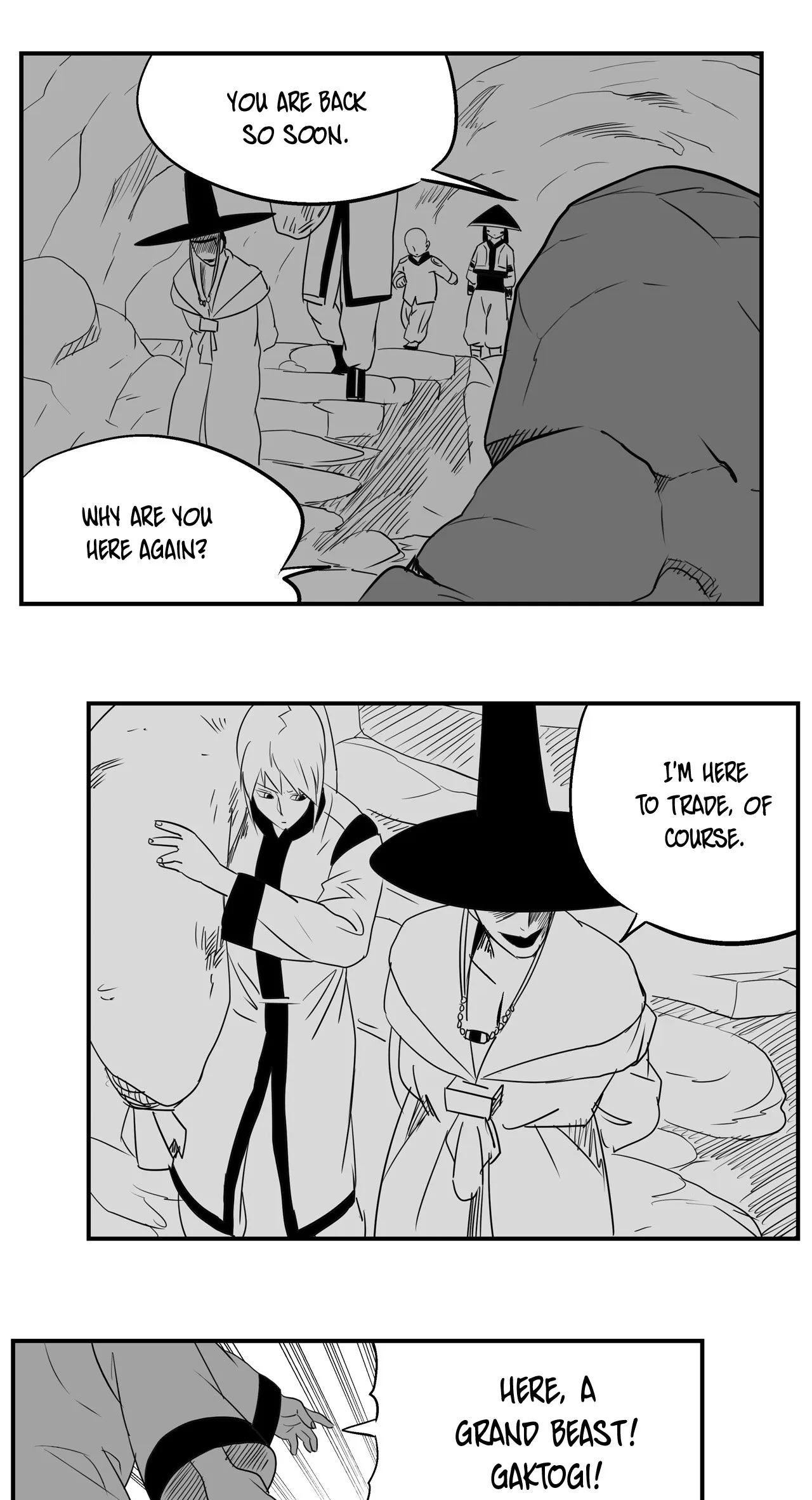 Baeg Dosa Chapter 67 page 10