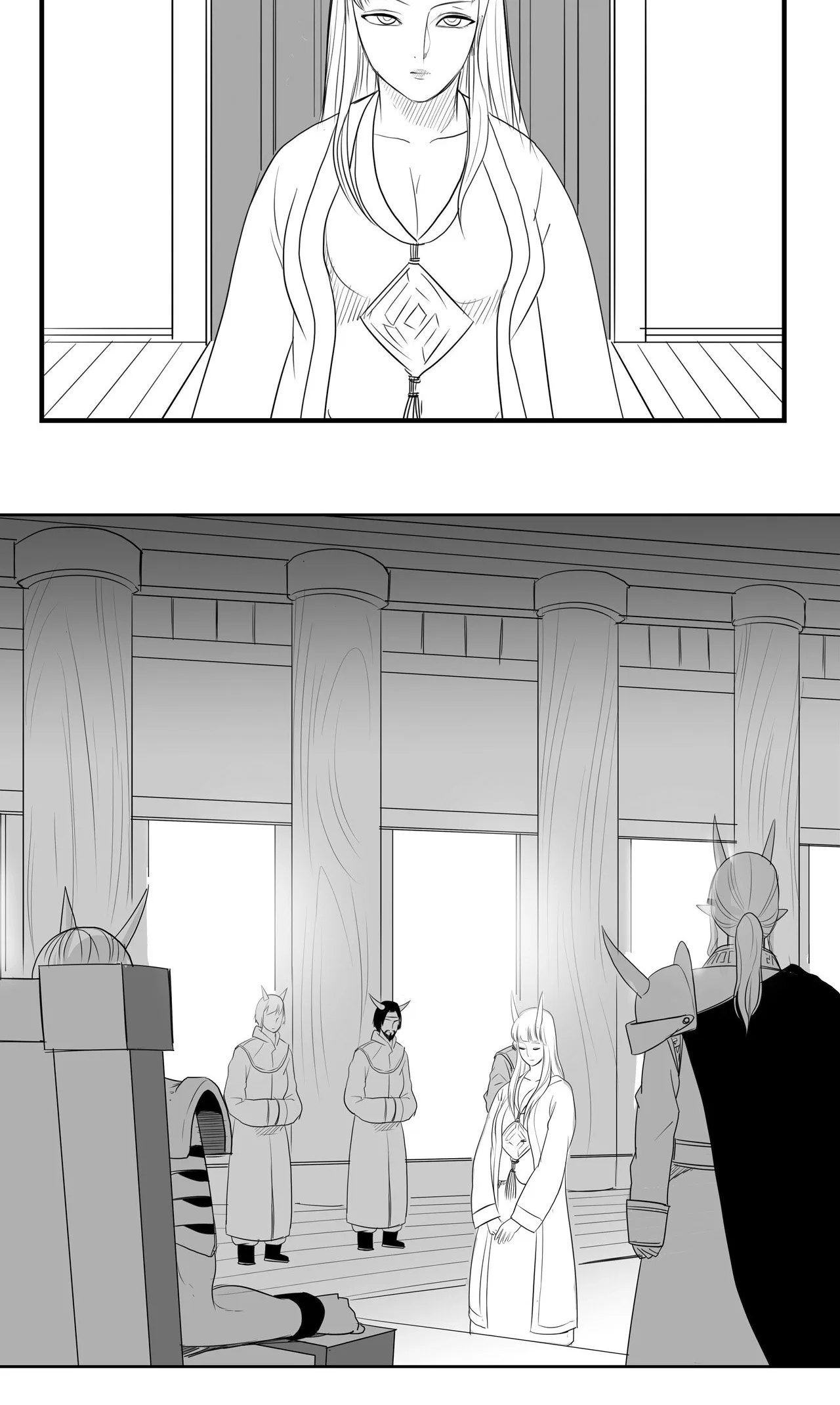 Baeg Dosa Chapter 67 page 33