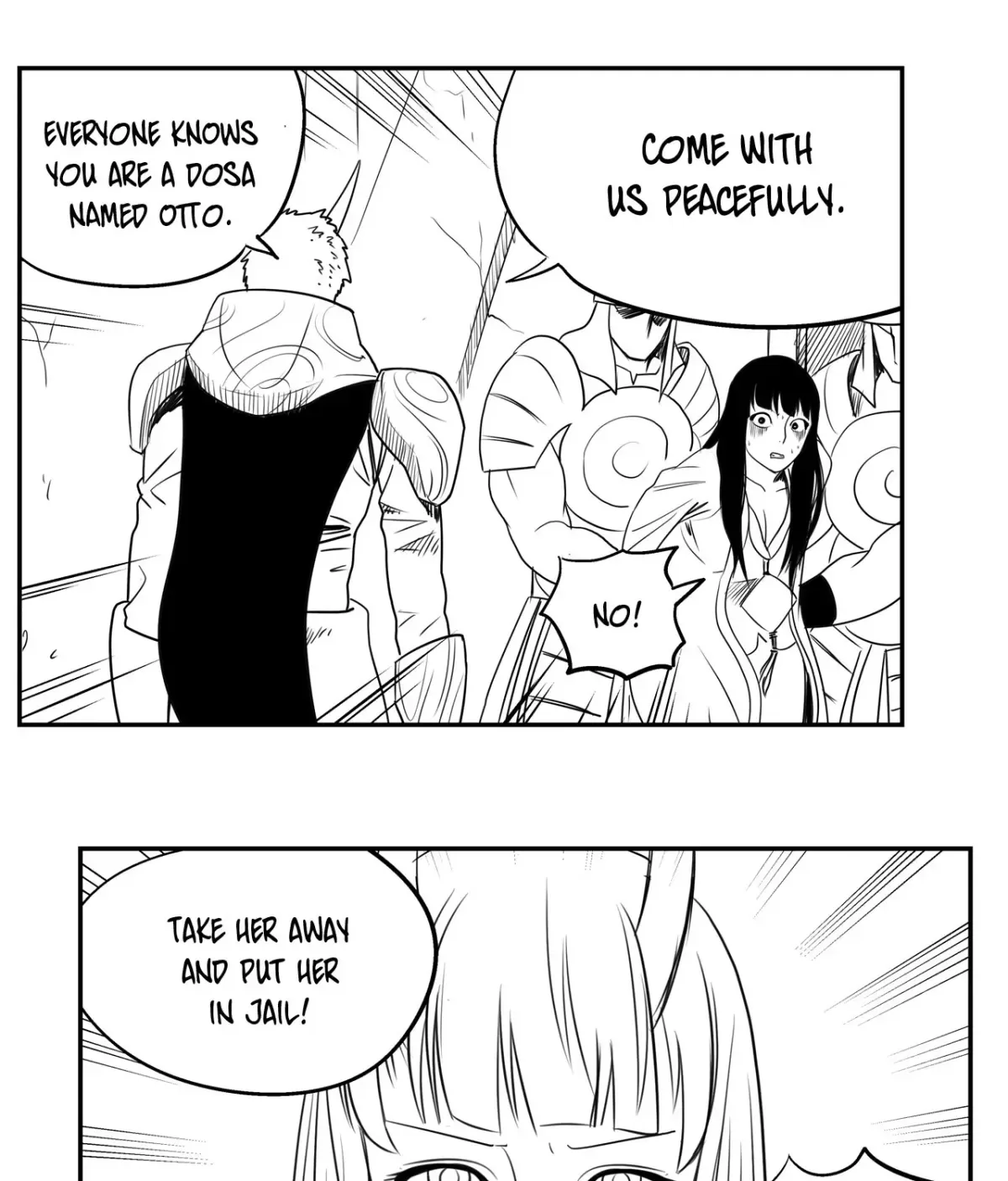 Baeg Dosa Chapter 68 page 23