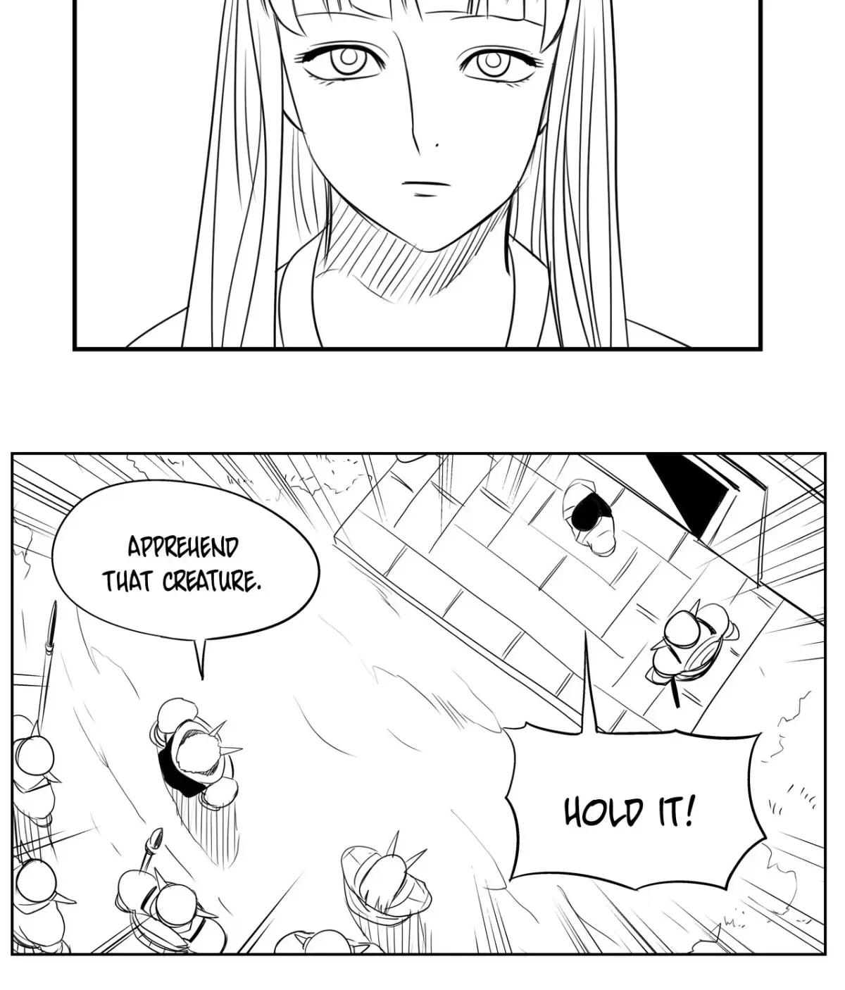 Baeg Dosa Chapter 68 page 21