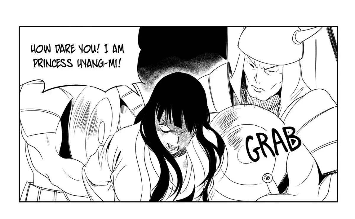 Baeg Dosa Chapter 68 page 22