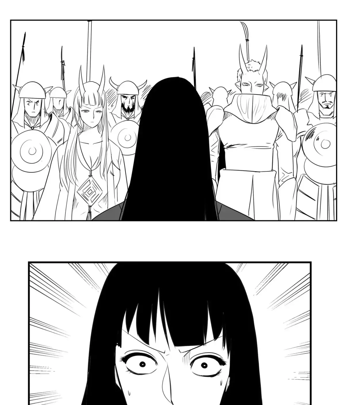 Baeg Dosa Chapter 68 page 19
