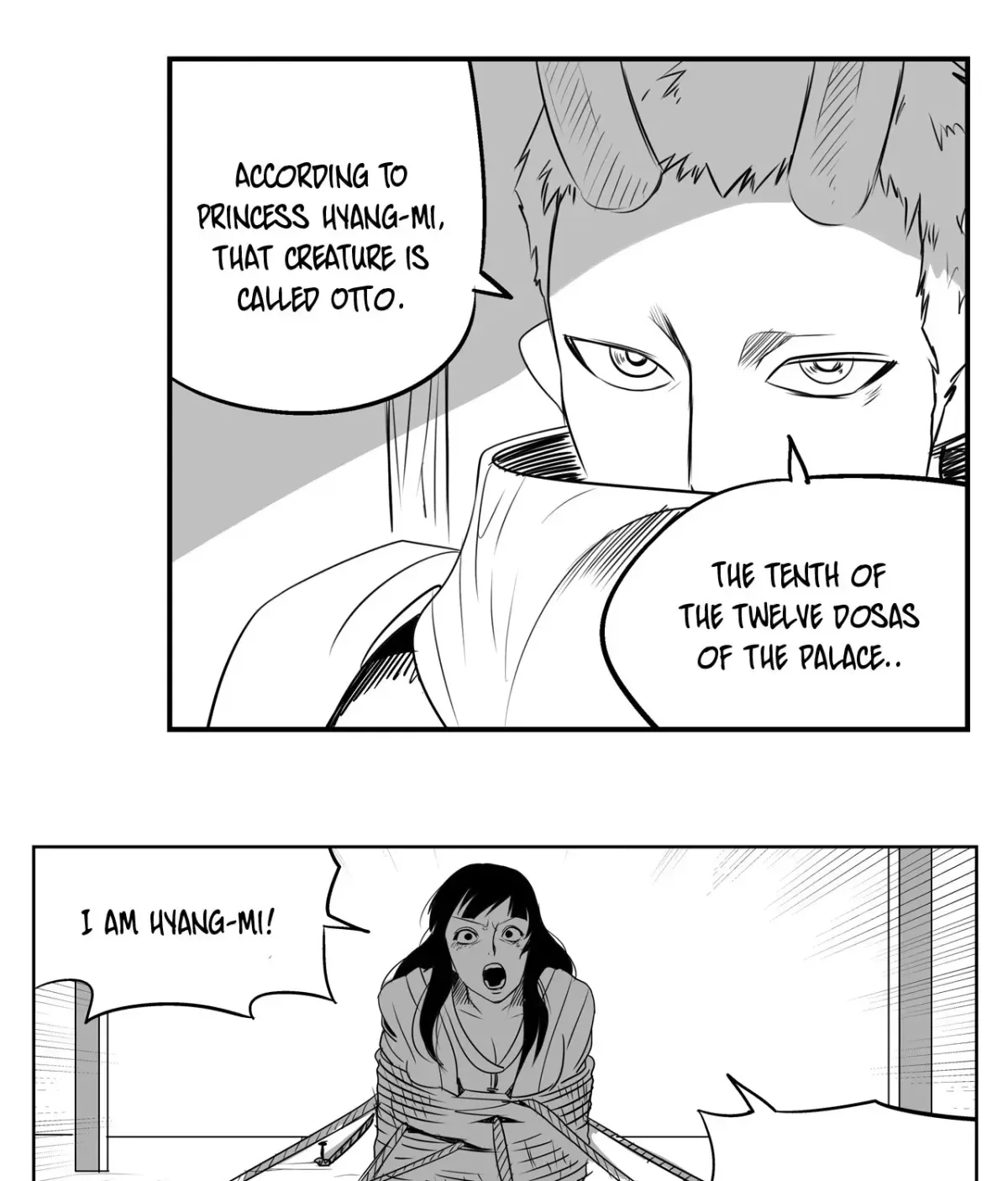 Baeg Dosa Chapter 68 page 27