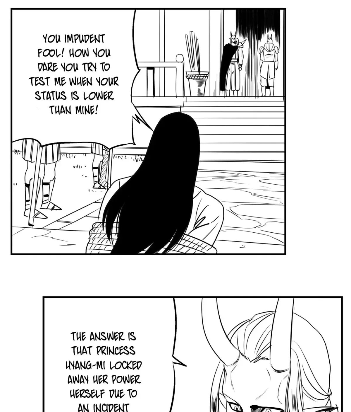 Baeg Dosa Chapter 68 page 31