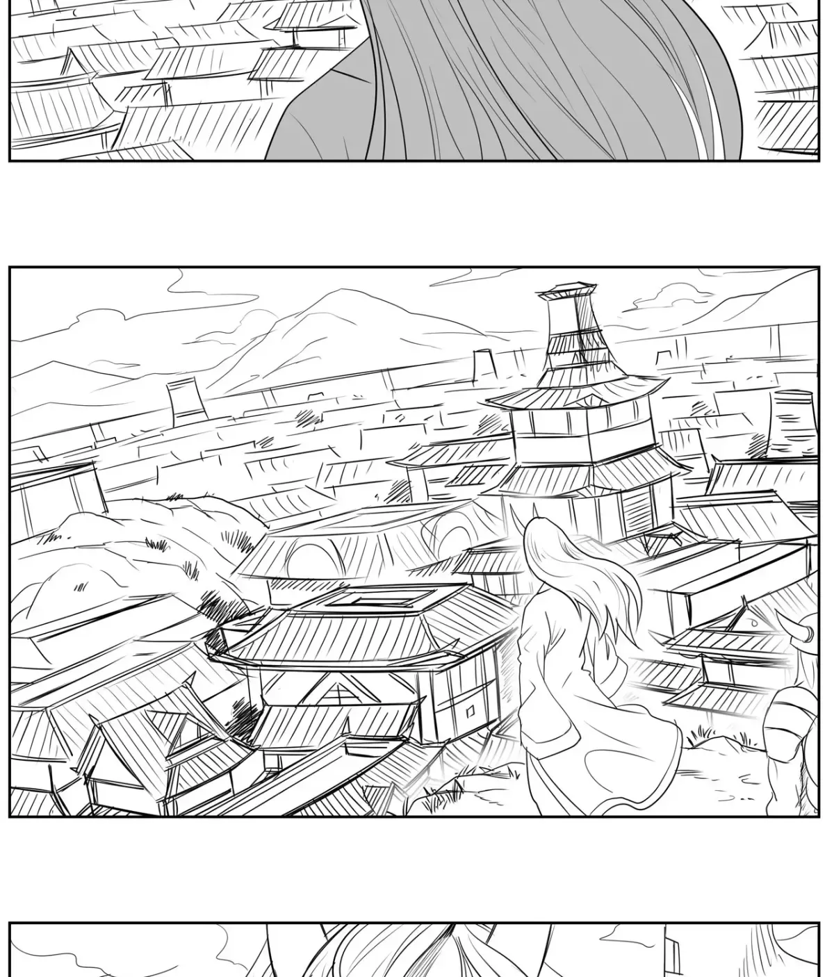 Baeg Dosa Chapter 68 page 71