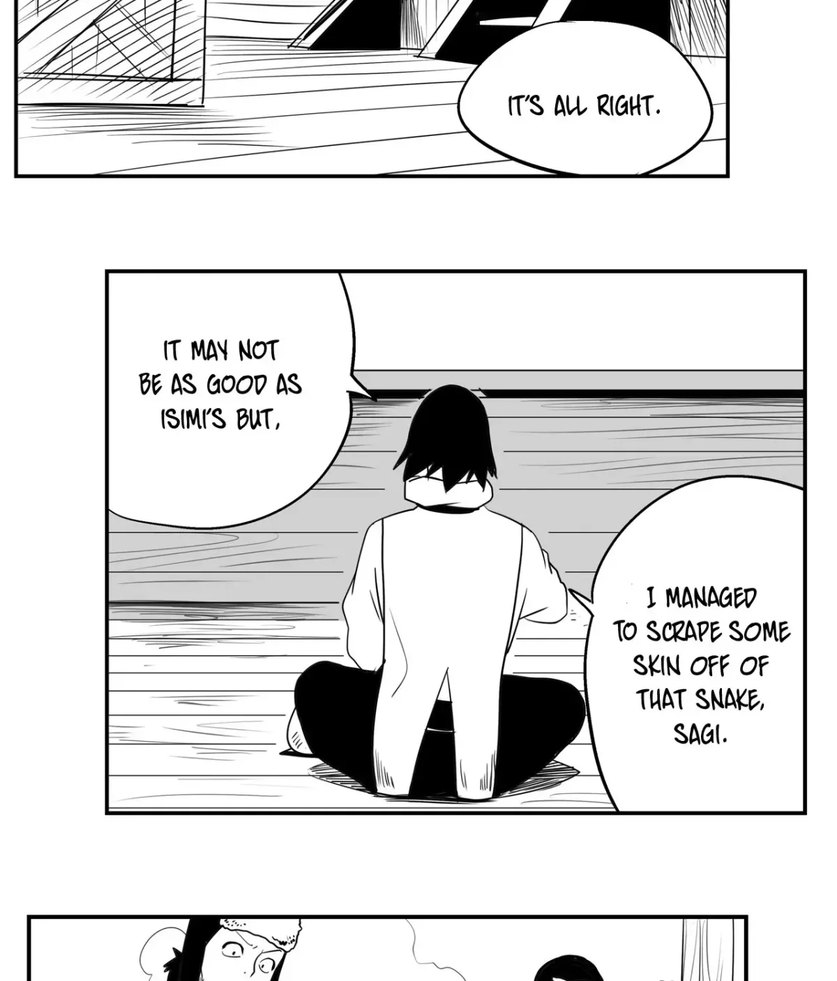 Baeg Dosa Chapter 69 page 3