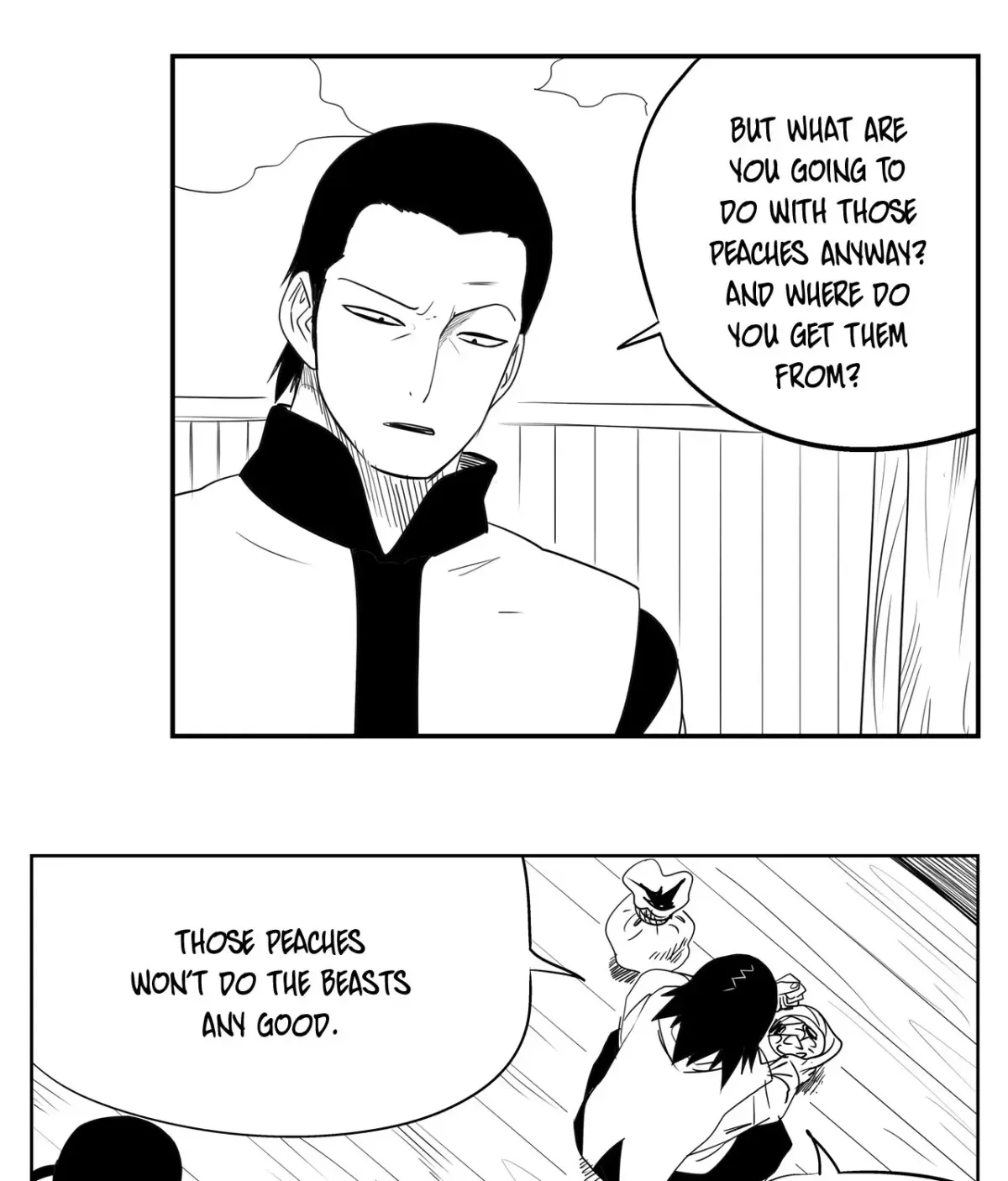 Baeg Dosa Chapter 69 page 5